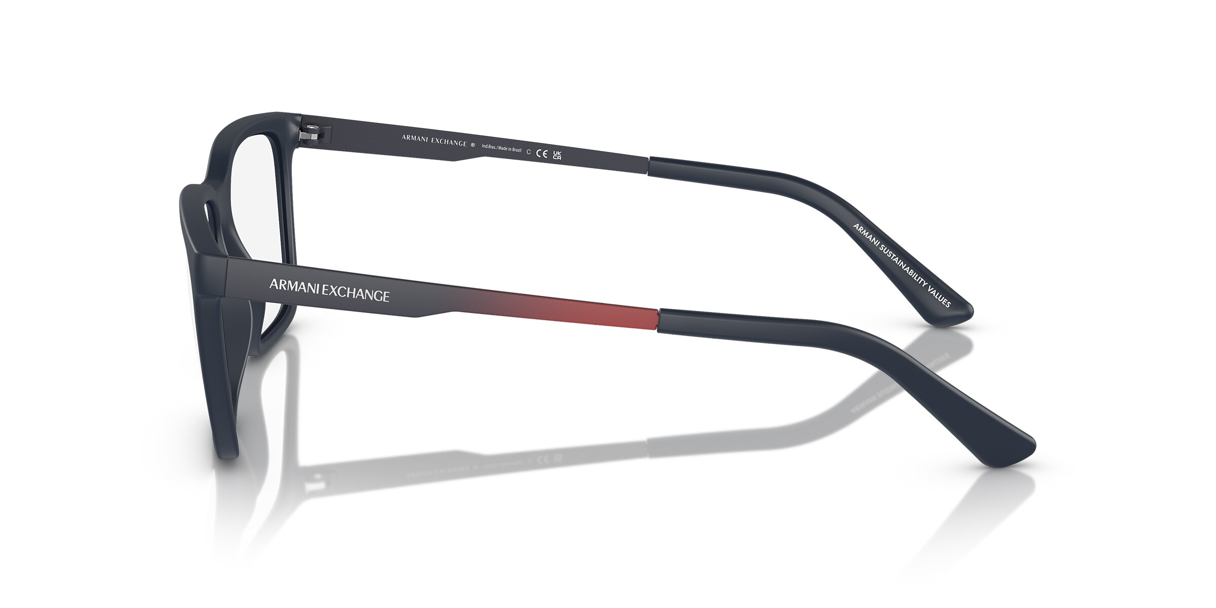 Armani Exchange Glasses AX3103F