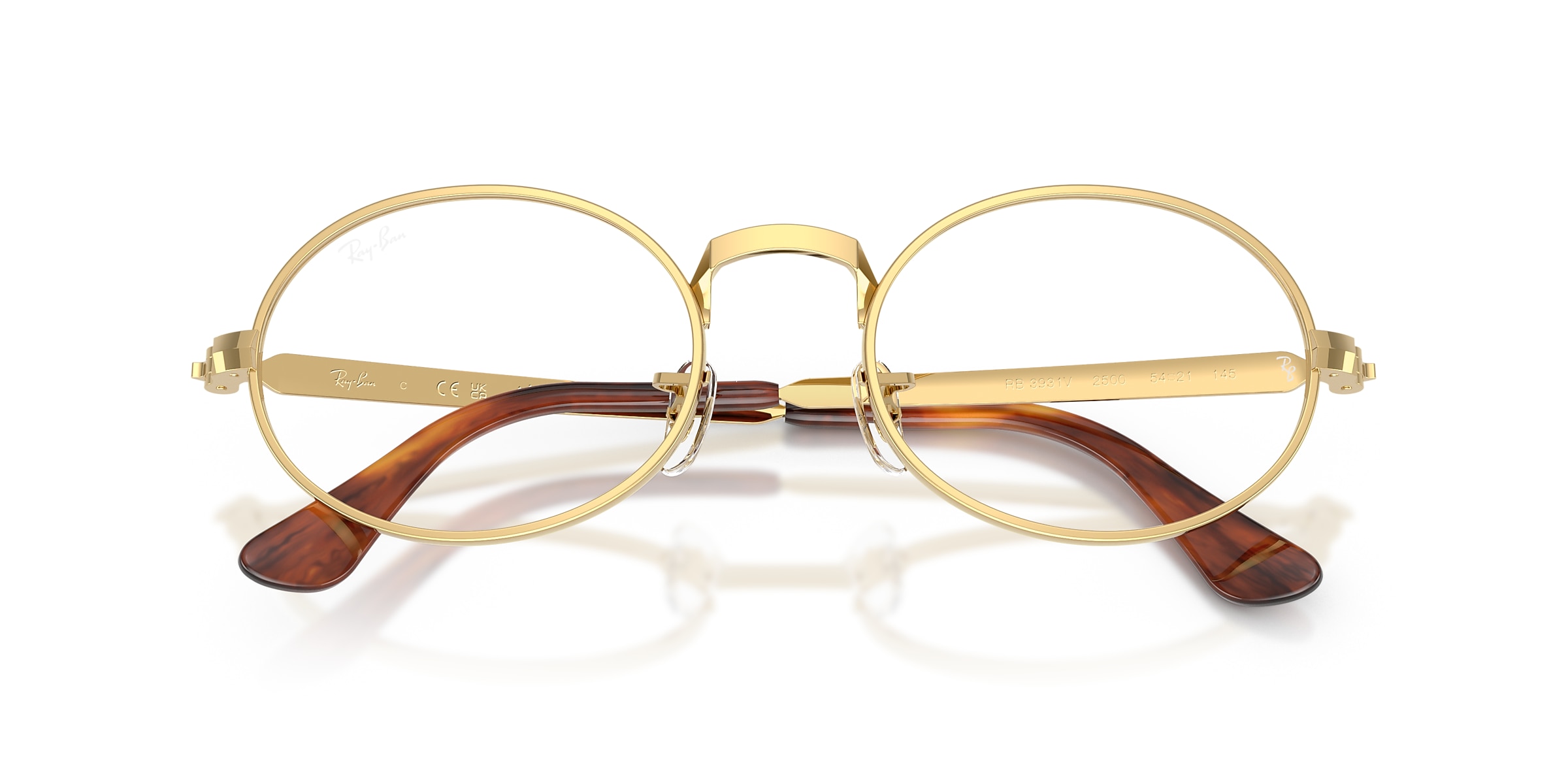 Ray-Ban Glasses RB3931V OPTICS BY A$AP ROCKY