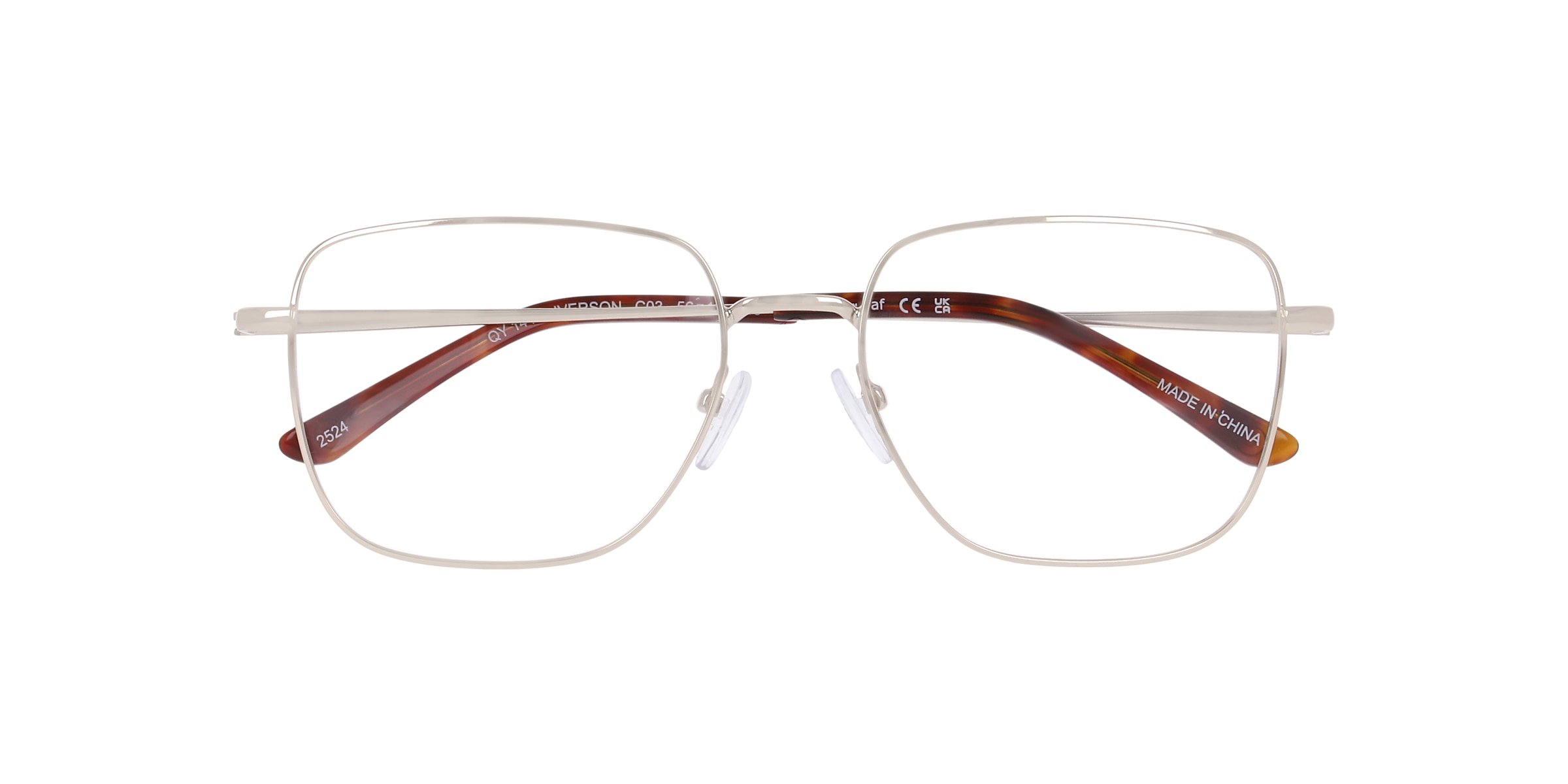 Clearly Glasses IVERSON