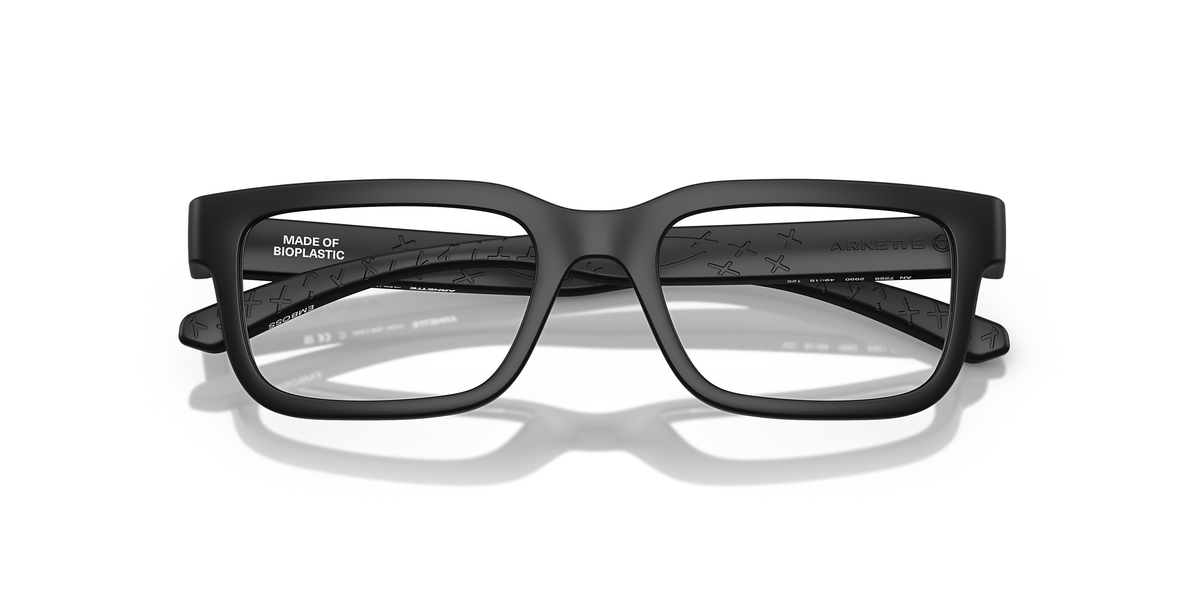 Arnette Glasses AN7269 EMBOSS