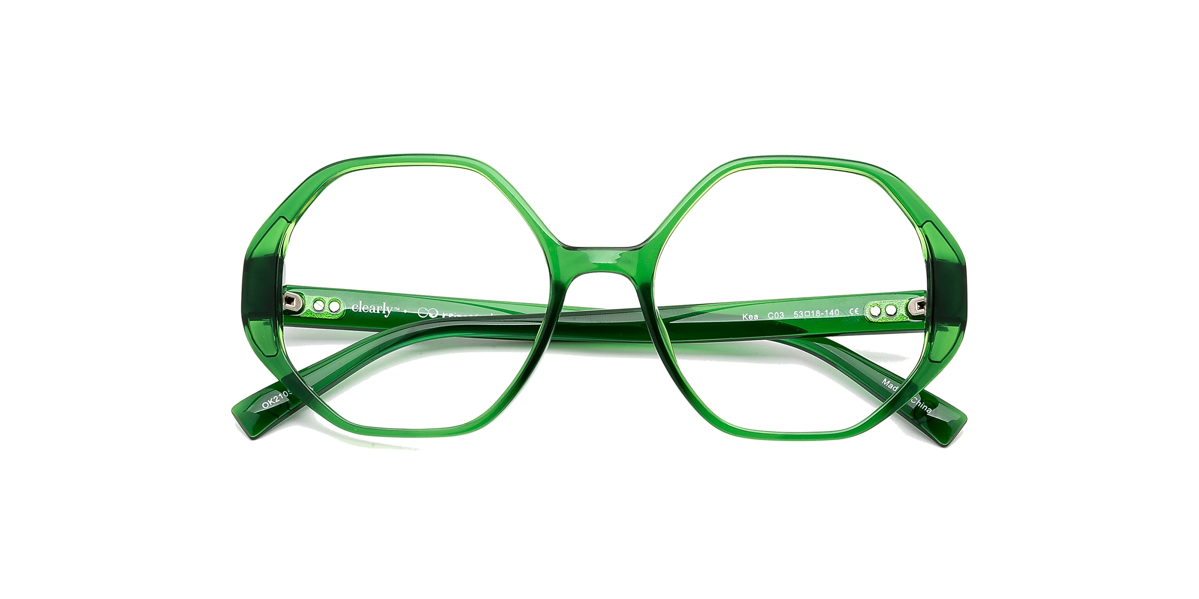 Clearly Glasses KEA