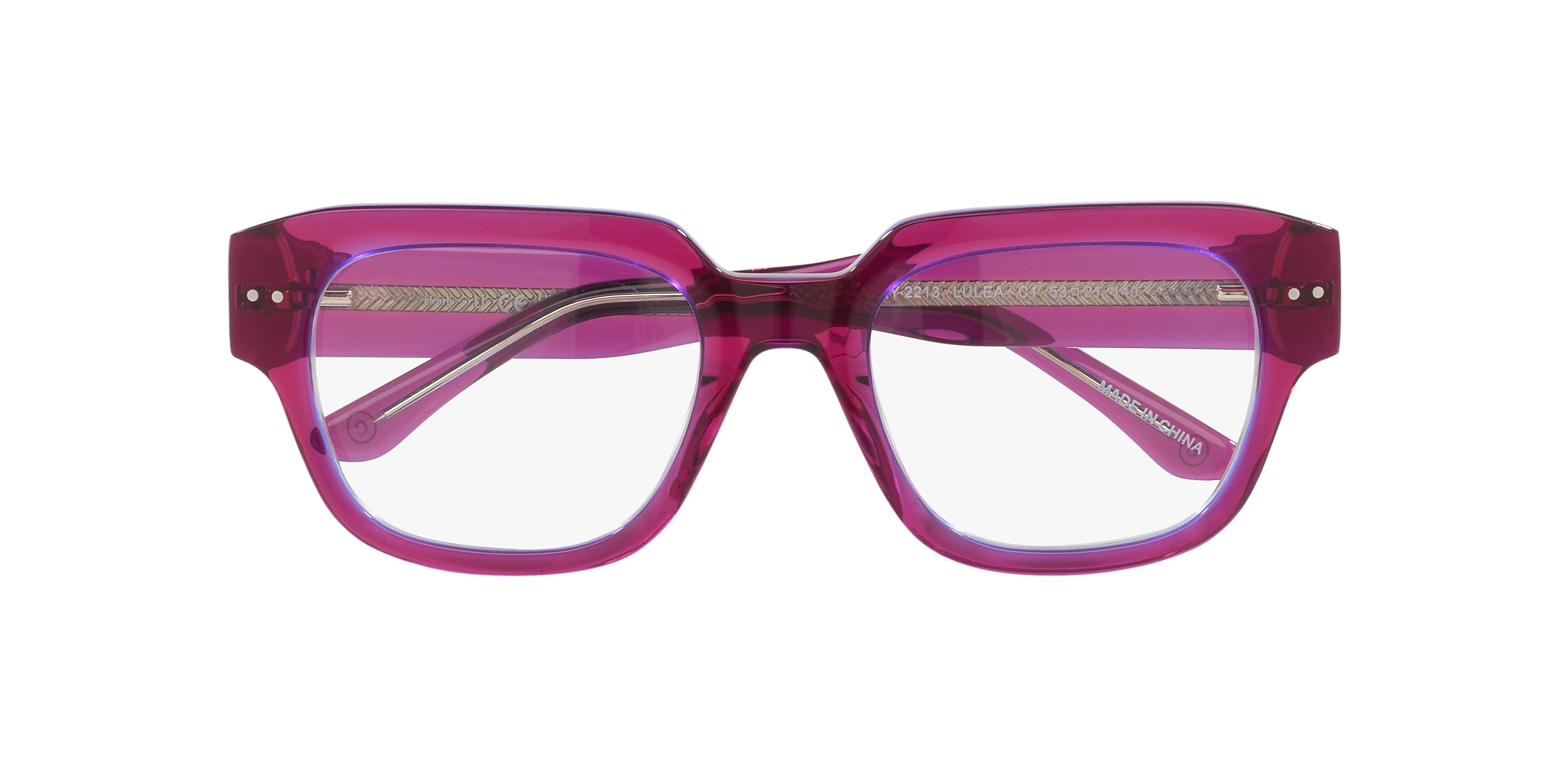 Clearly Glasses LULEA