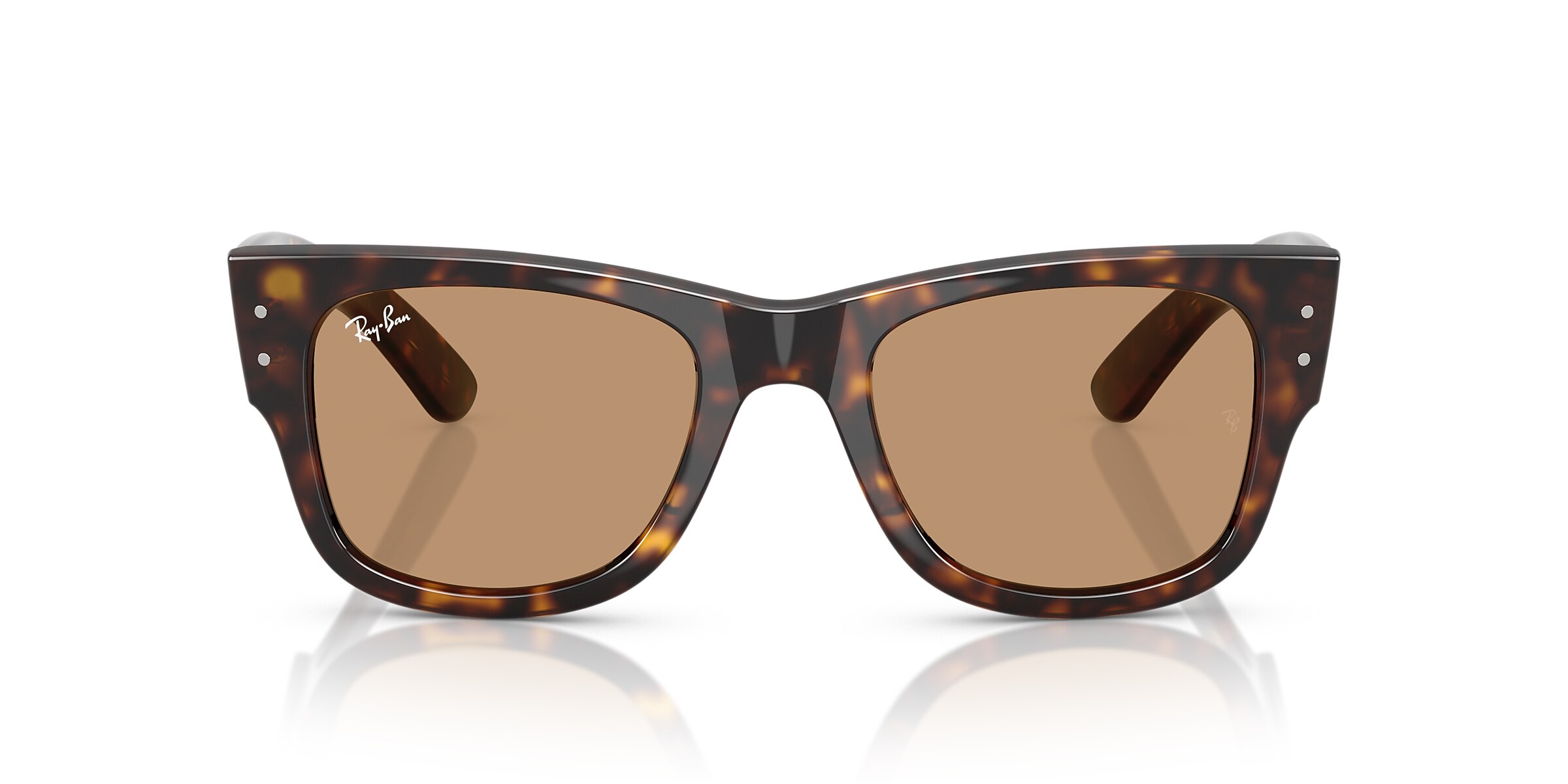 Ray-Ban Sunglasses RB0840S MEGA WAYFARER SUMMER CAPSULE