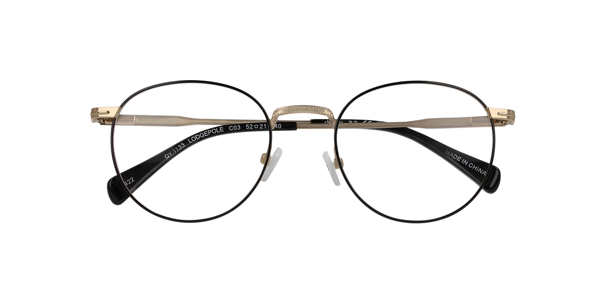 Clearly Glasses LODGEPOLE