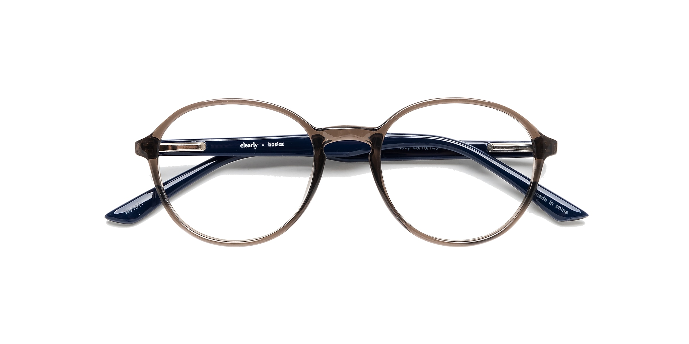 Clearly Glasses FARO