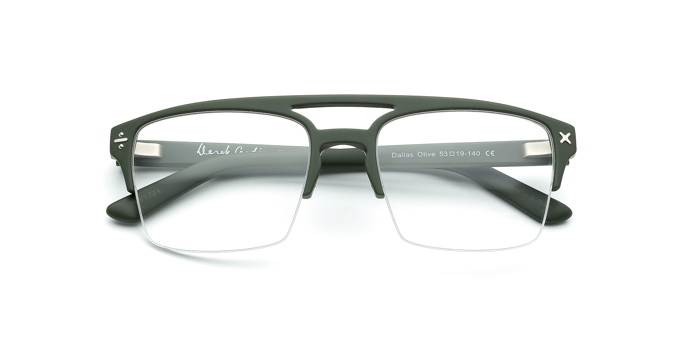 Derek Cardigan Glasses DALLAS