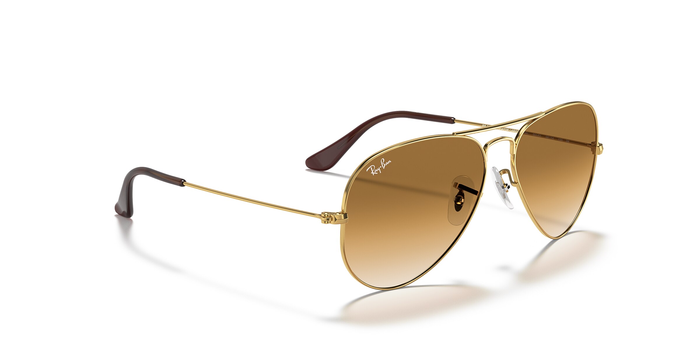 Ray-Ban Sunglasses RB3025 AVIATOR GRADIENT
