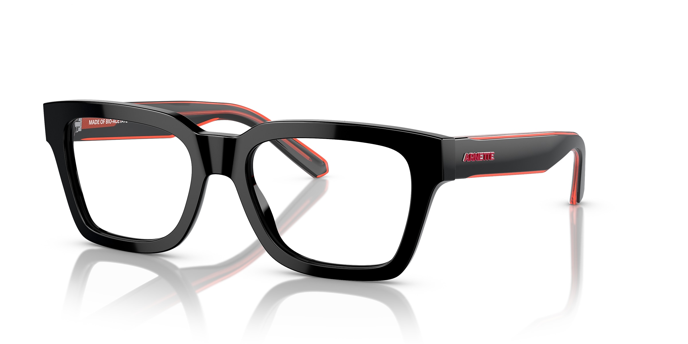 Arnette Glasses AN7228 COLD HEART