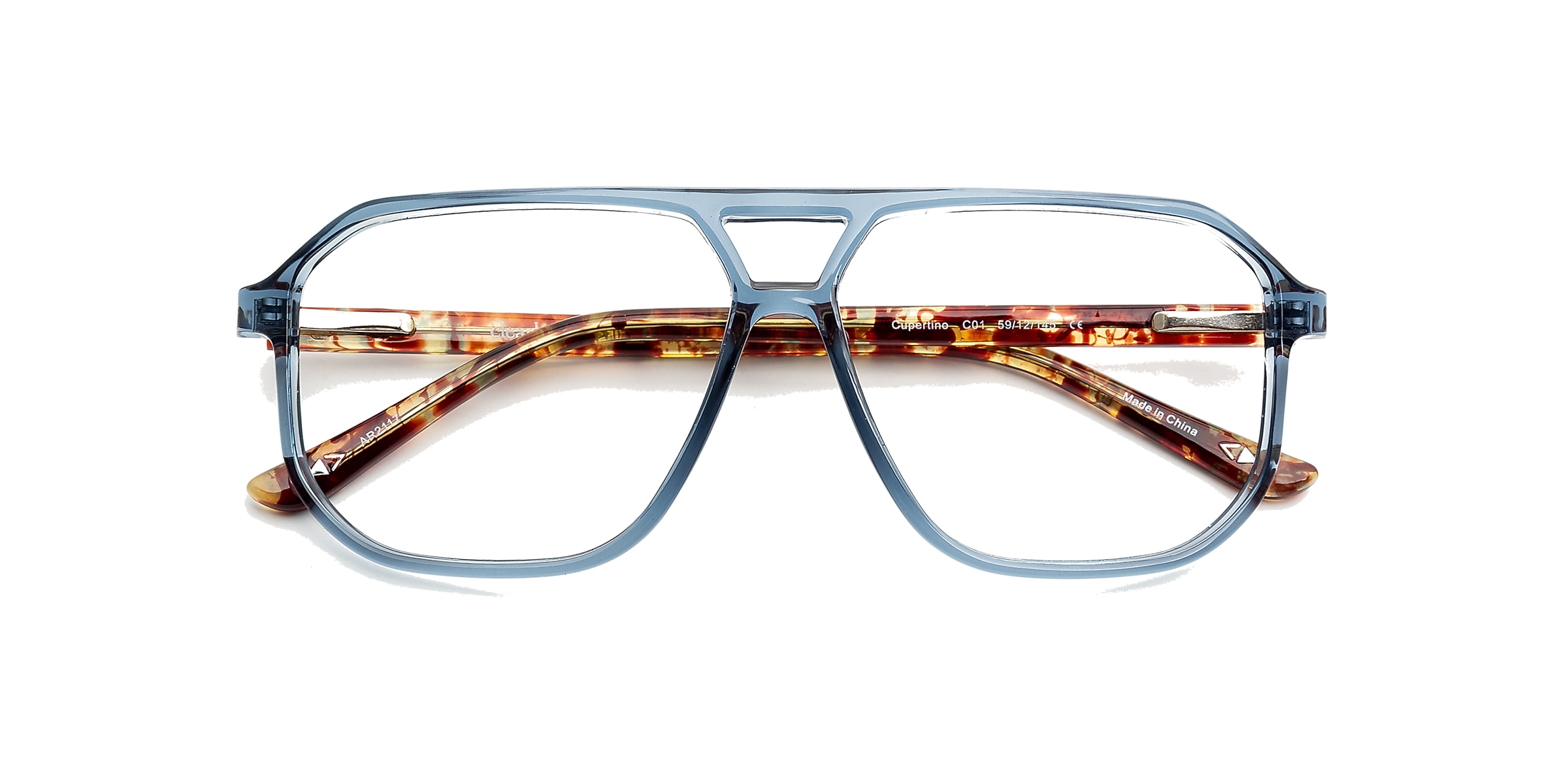 Clearly Glasses CUPERTINO