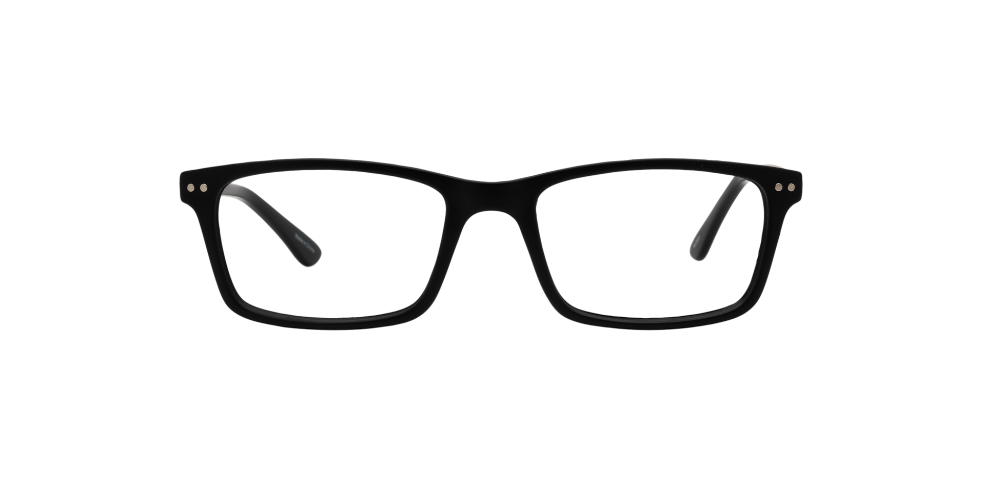 Clearly CUPIDS Matte Black, Size: S