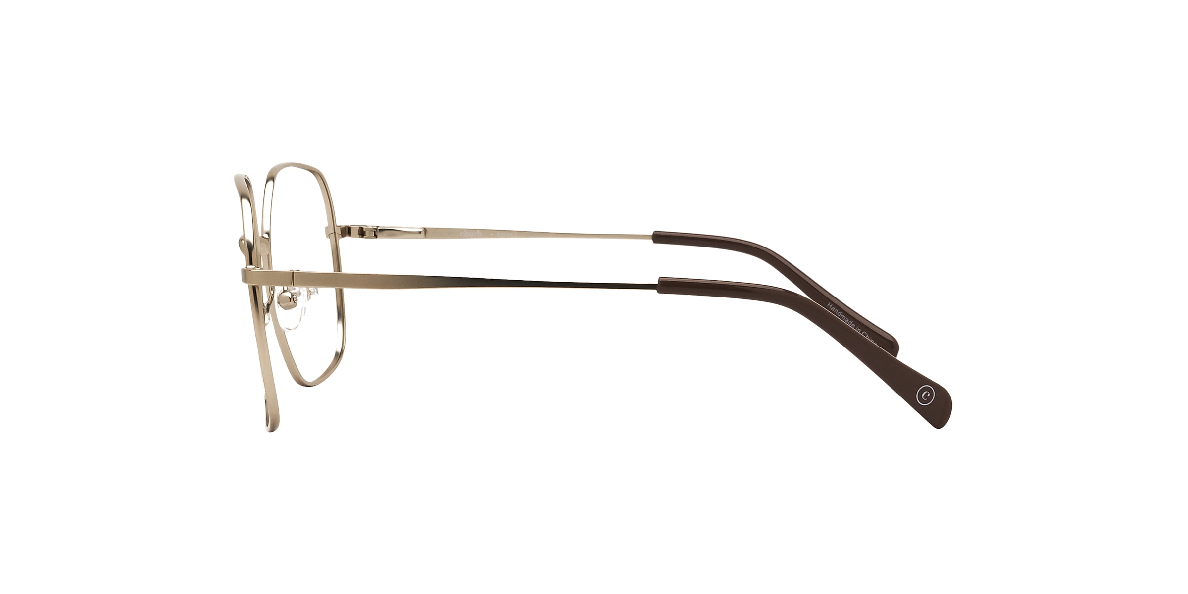 Clearly Glasses EMILY HARBOUR