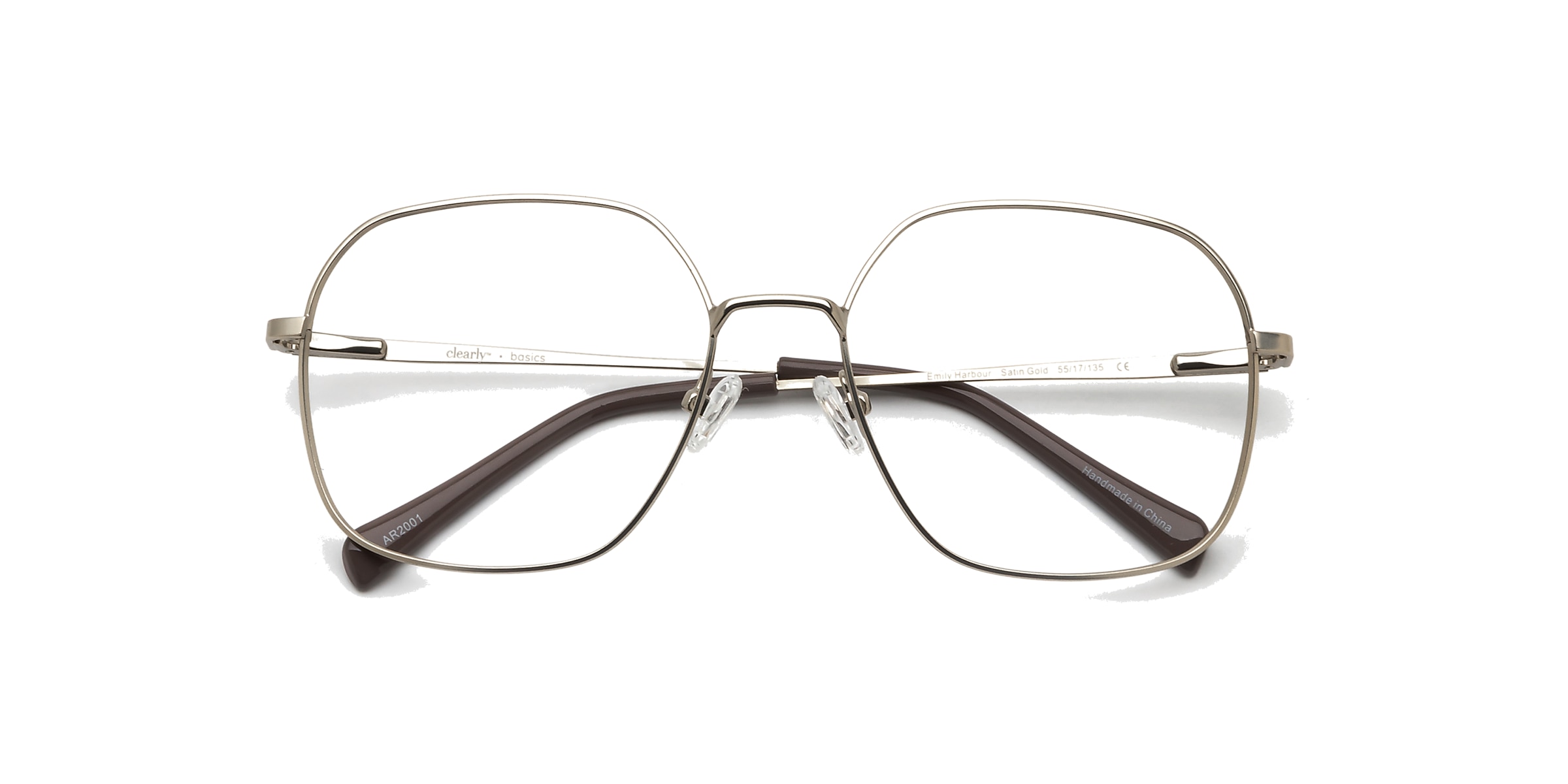 Clearly Glasses EMILY HARBOUR