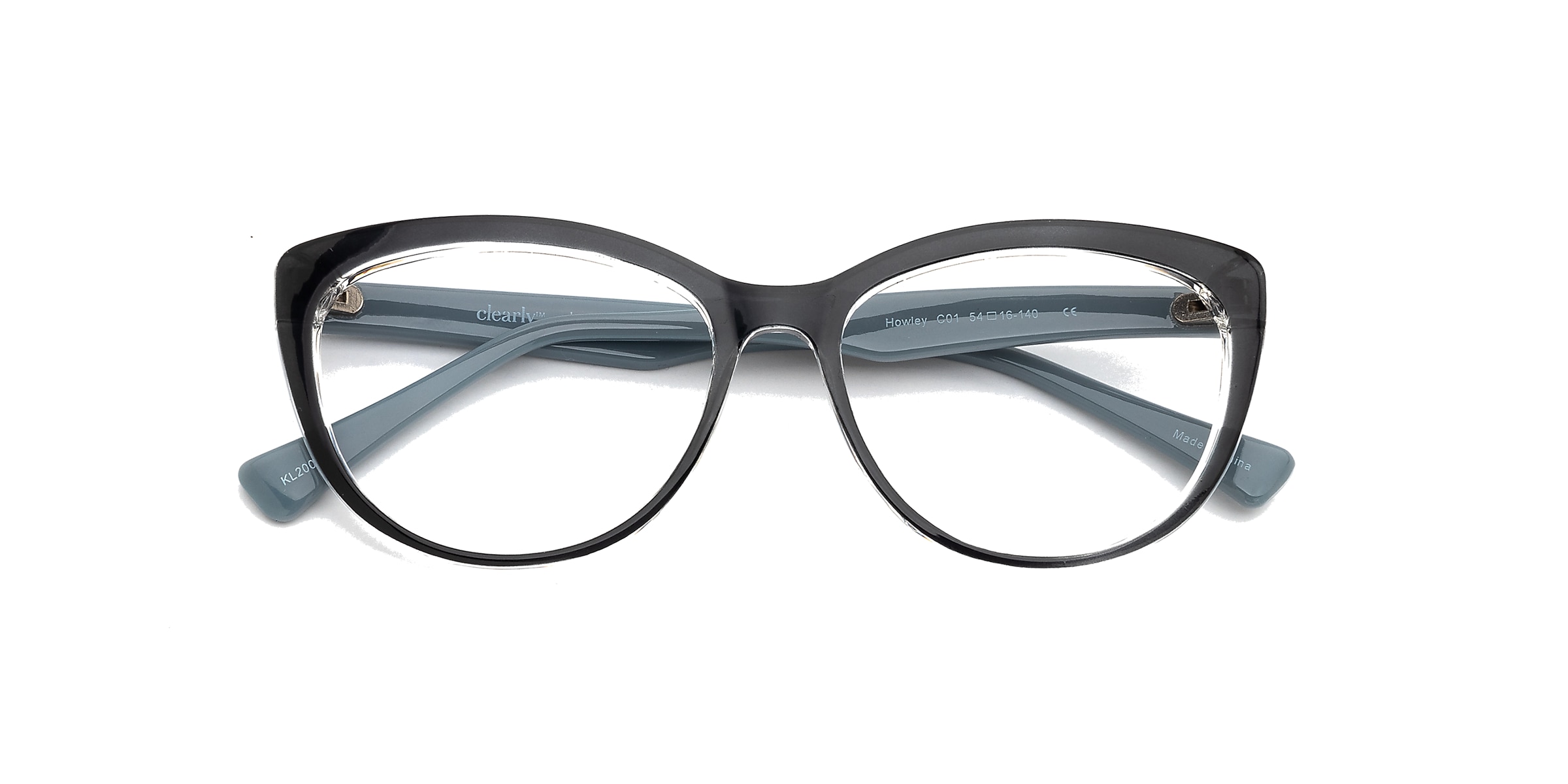Clearly Glasses HOWLEY