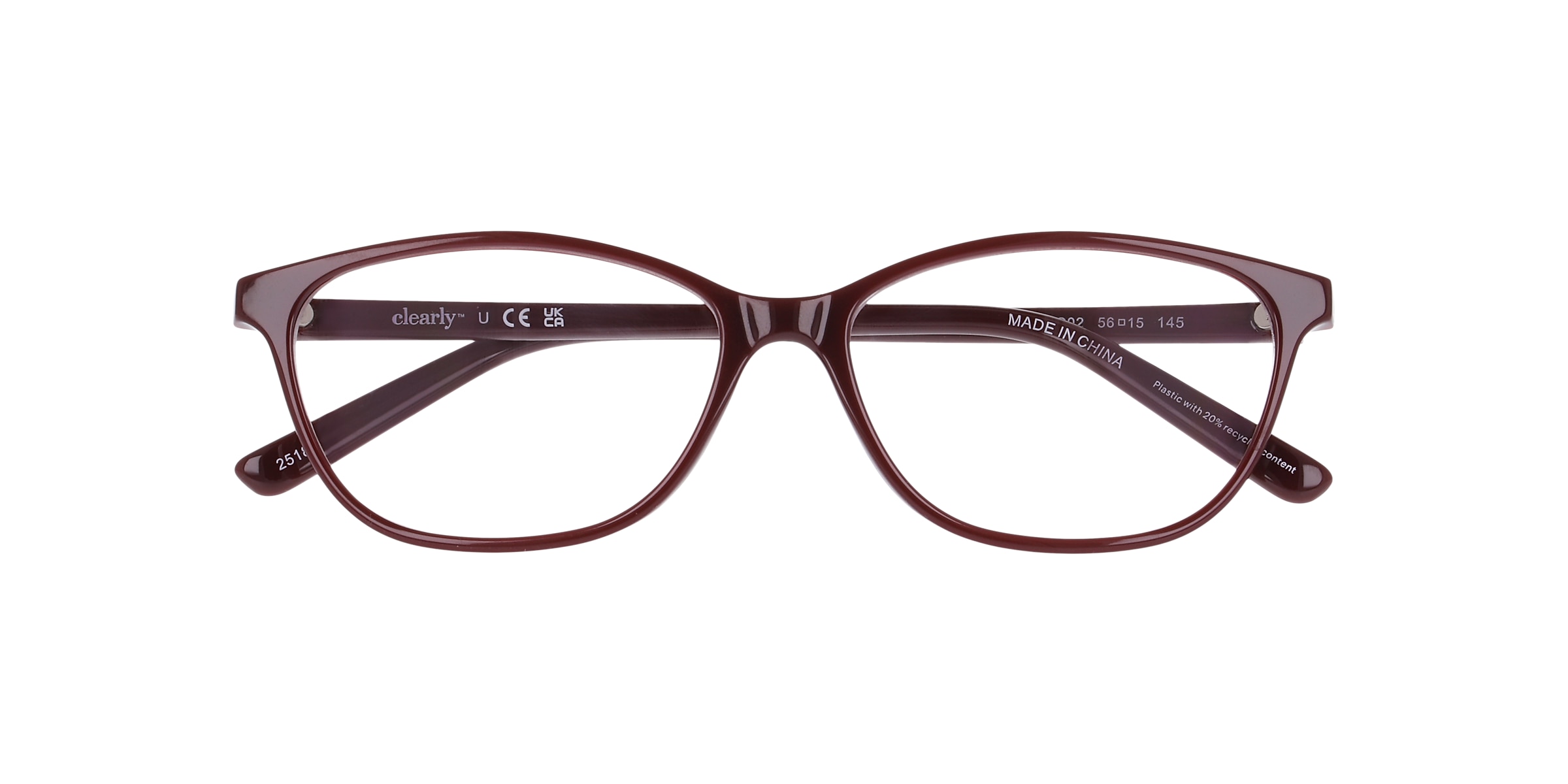 Clearly Glasses WREDE