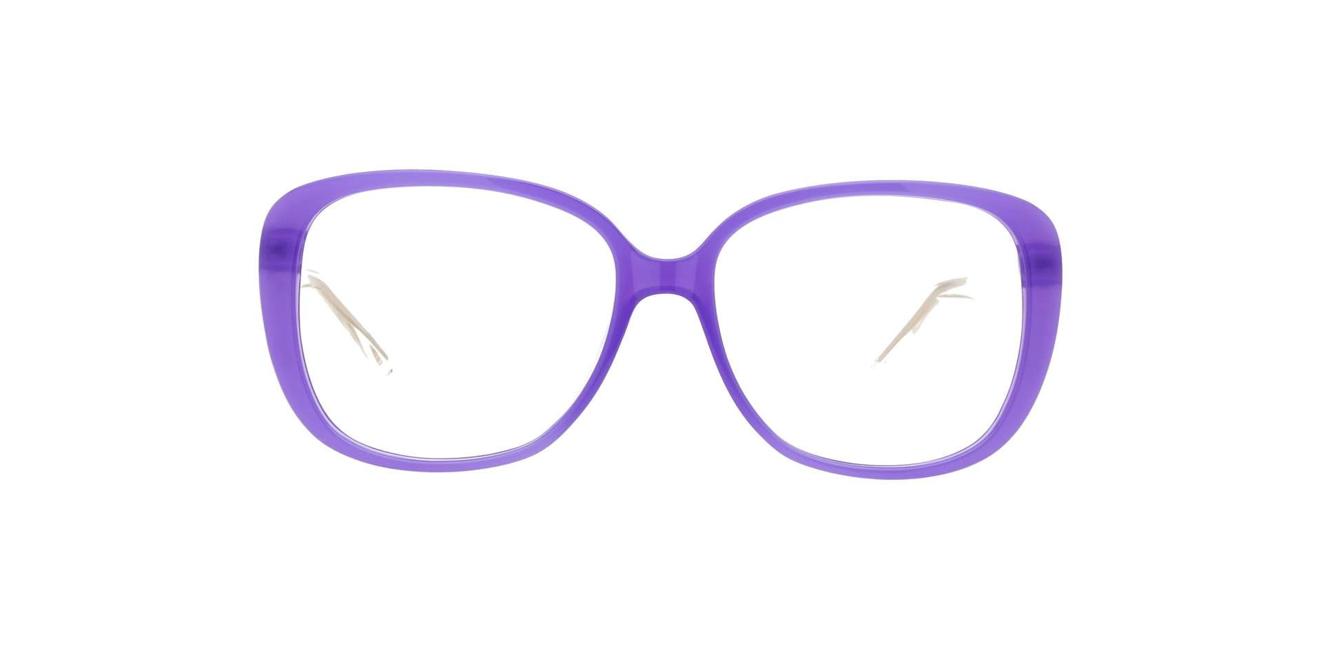 Clearly SAINT BARBE Purple, Size: S
