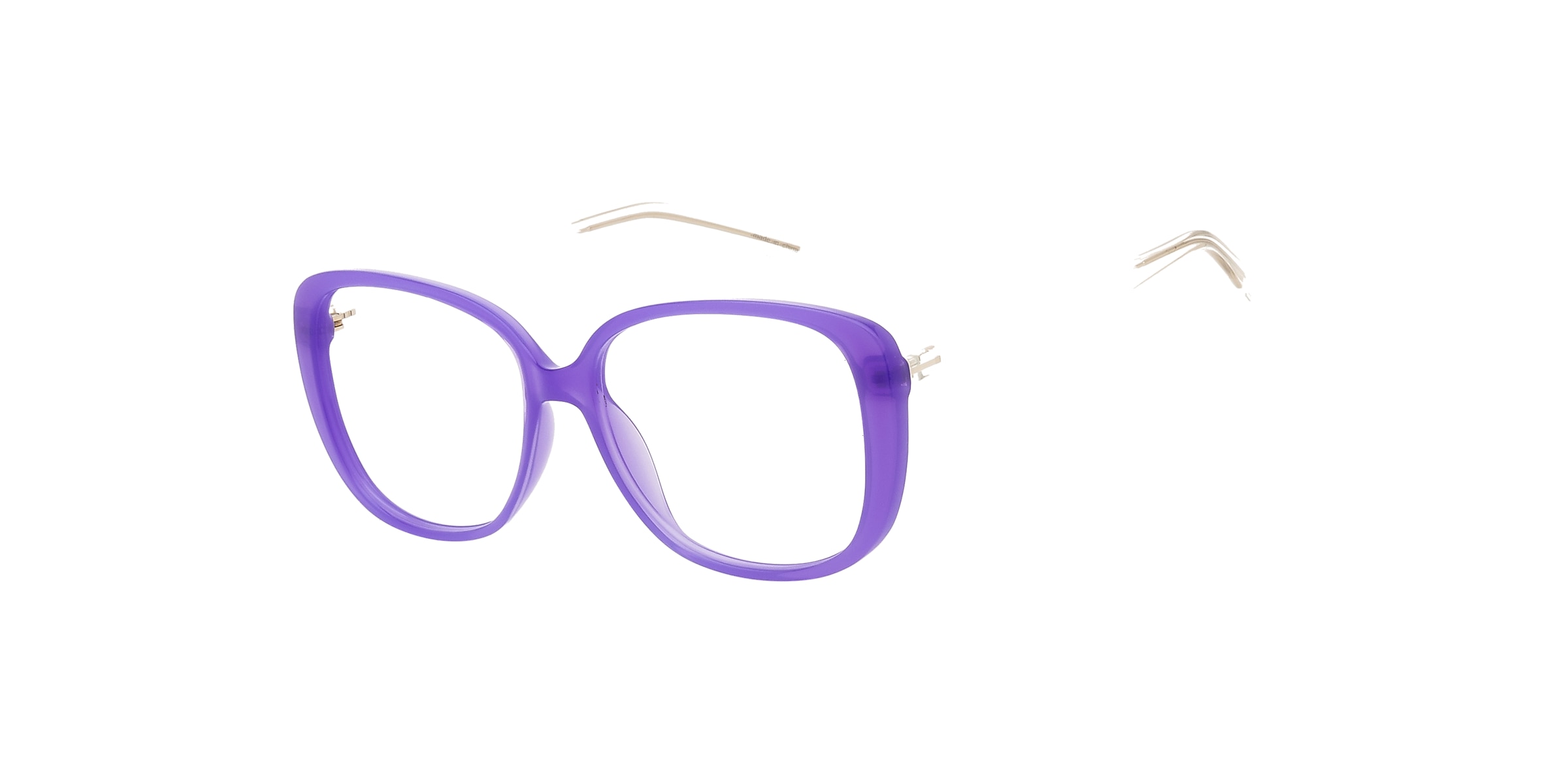 Clearly Glasses SAINT BARBE