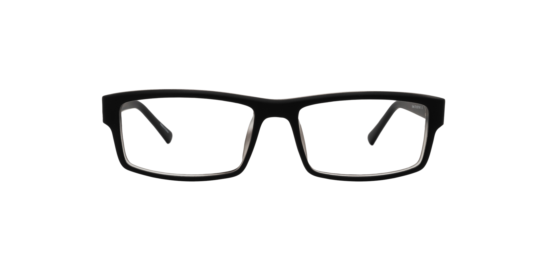 Clearly DRYDEN Matte Black, Size: M