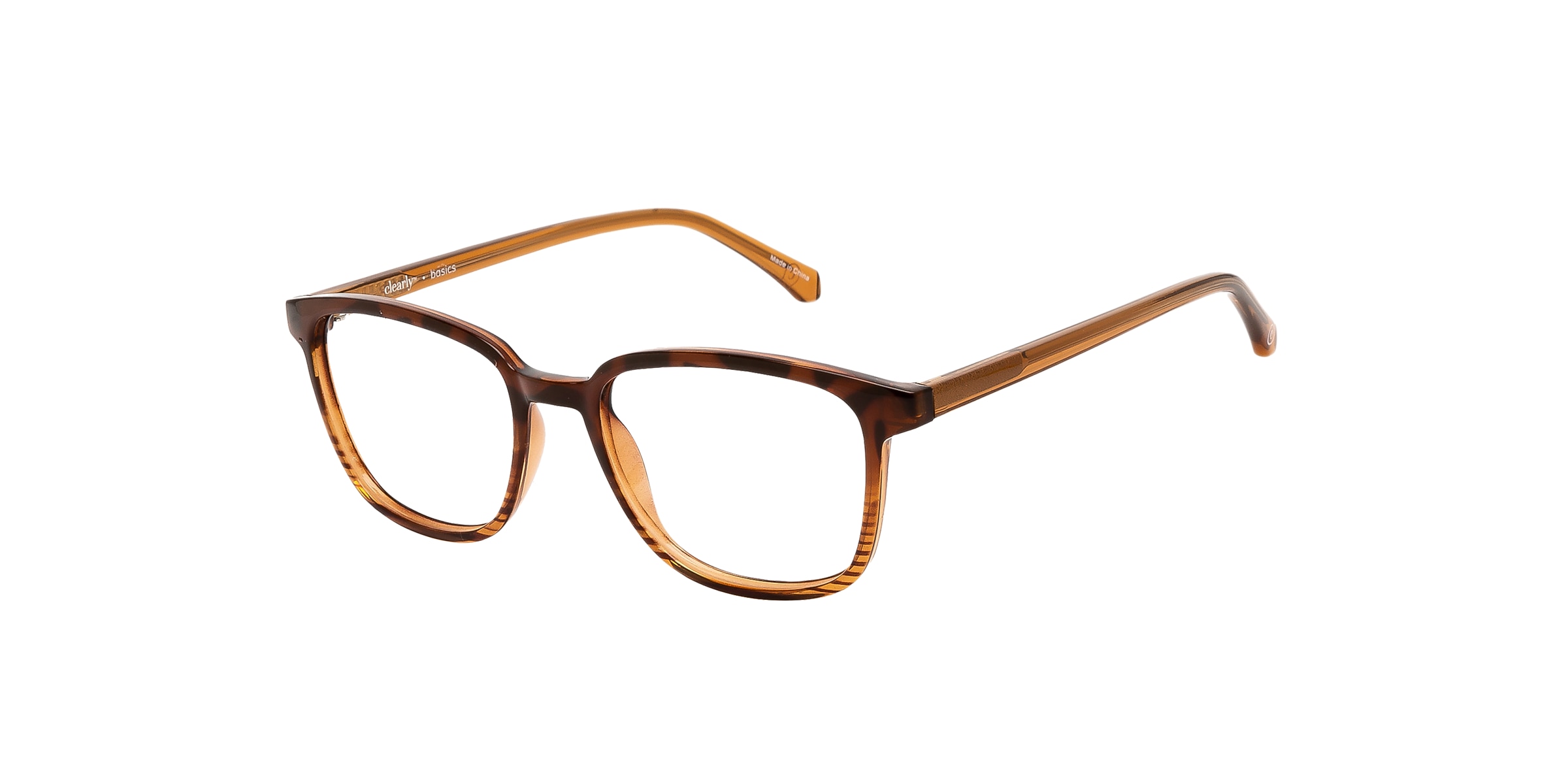 Clearly Glasses GREY RIVER