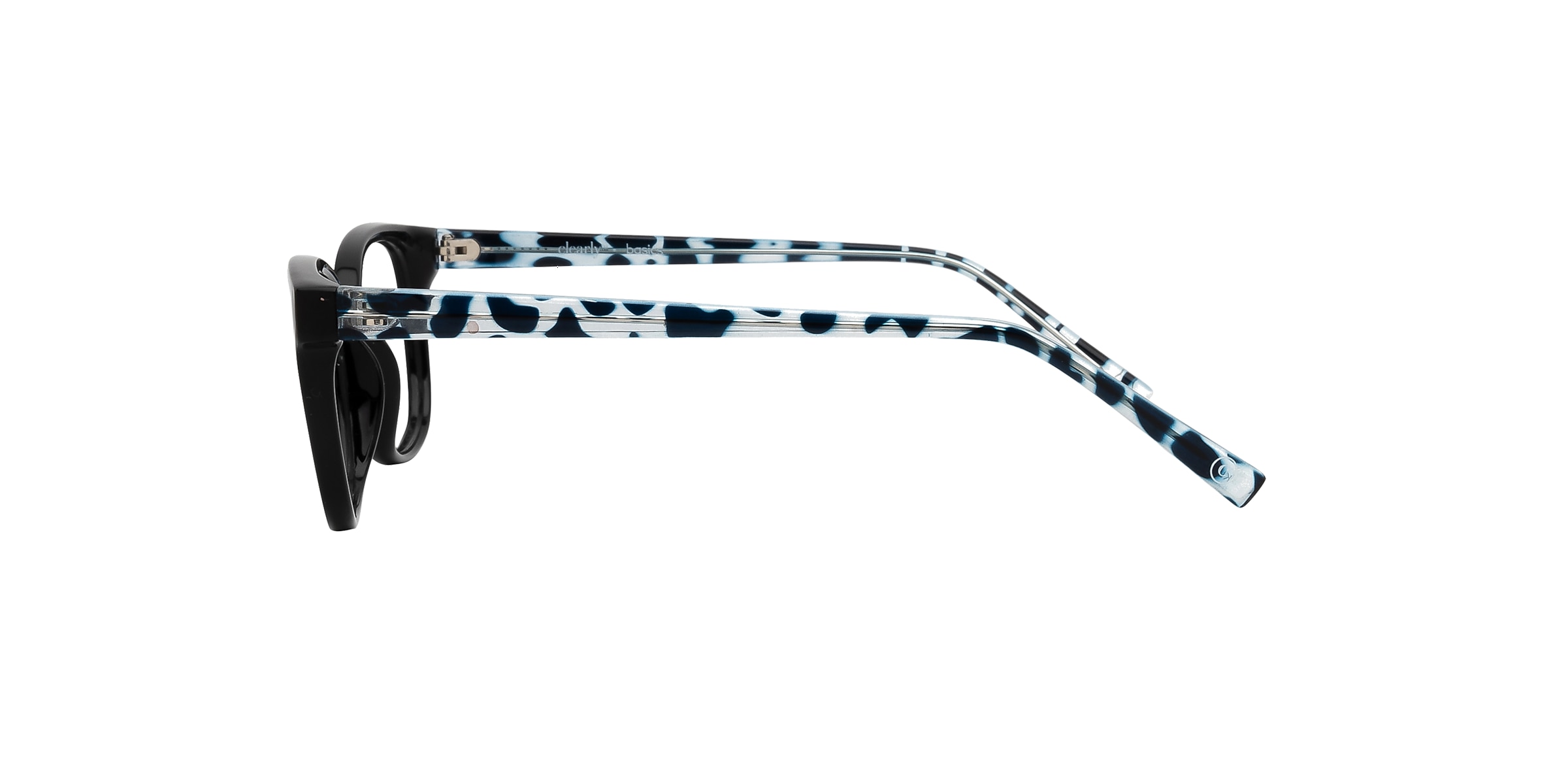 Clearly Glasses ROGGAN RIVER