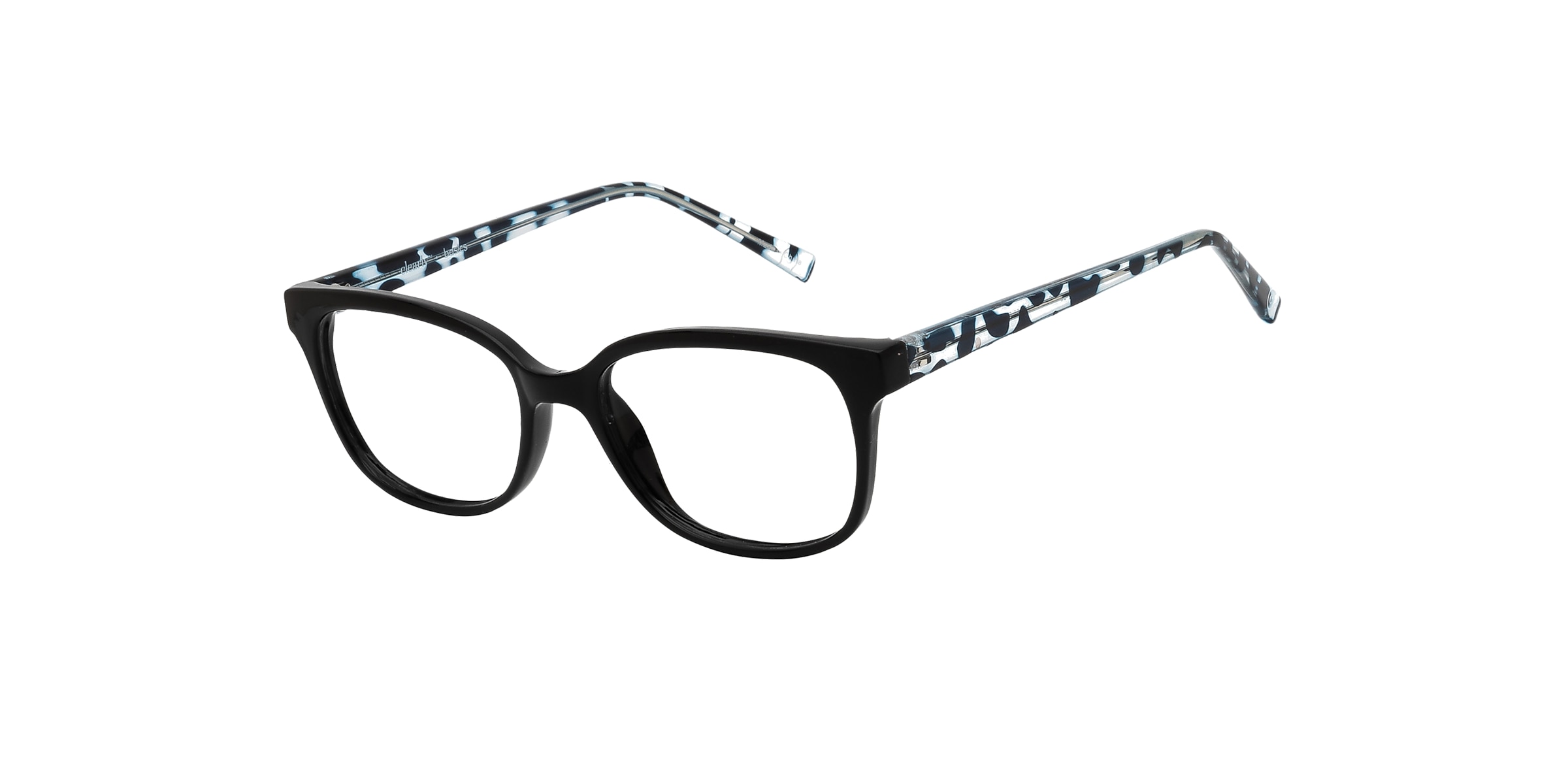 Clearly Glasses ROGGAN RIVER