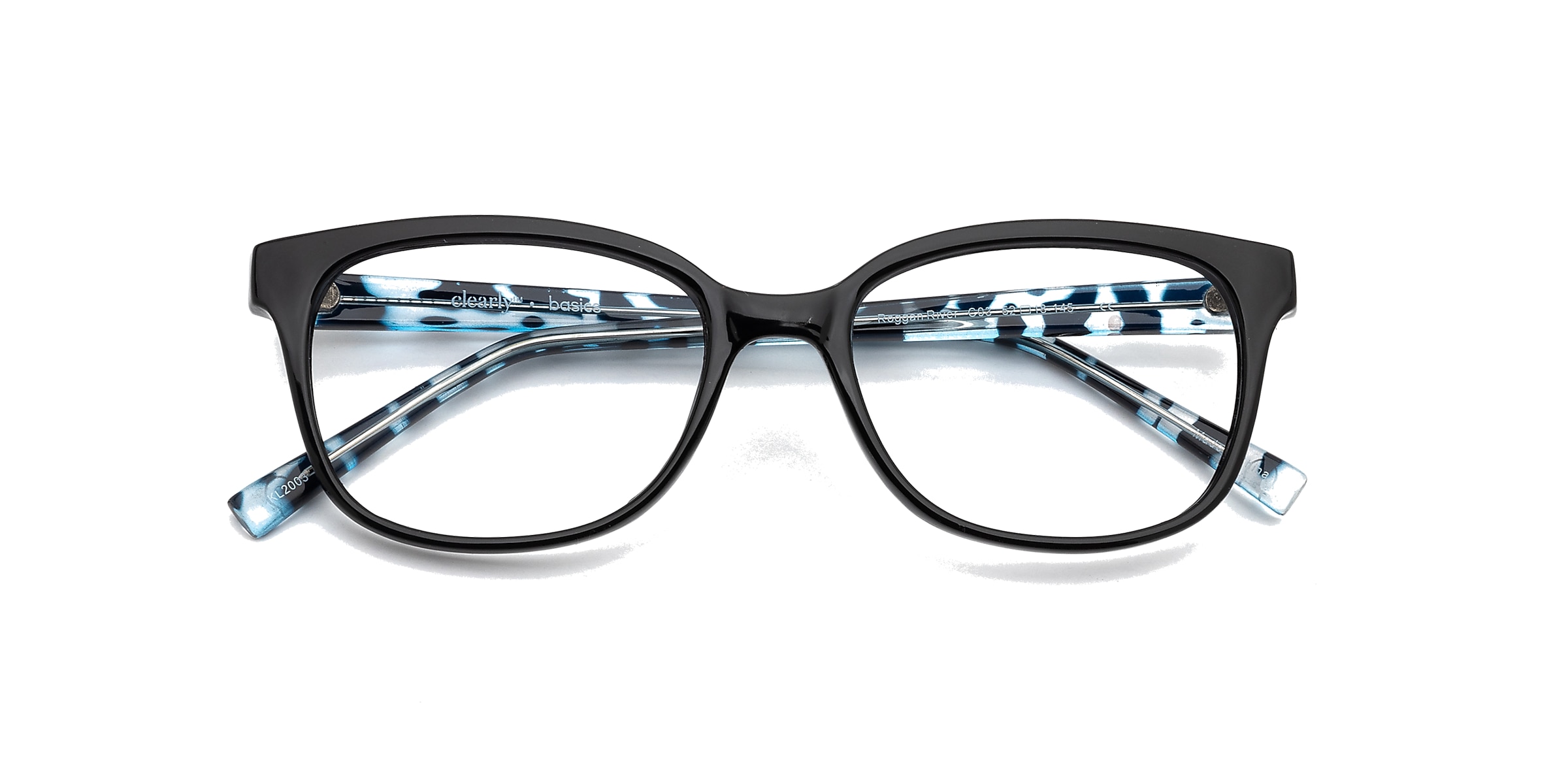 Clearly Glasses ROGGAN RIVER