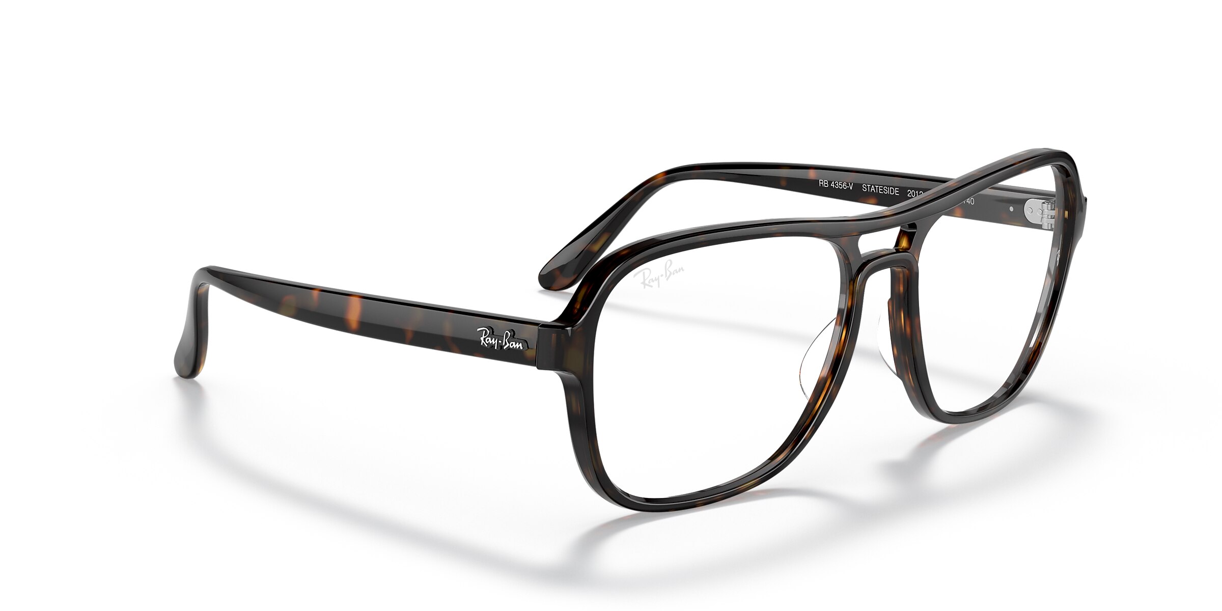 Ray-Ban Glasses RB4356V STATE SIDE OPTICS
