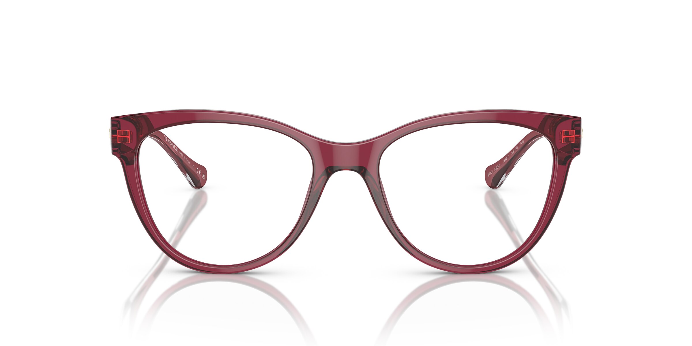 Versace Glasses VE3304