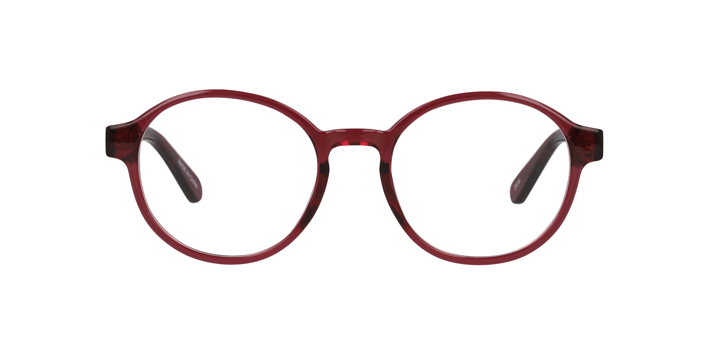 Clearly Glasses DUCKLING