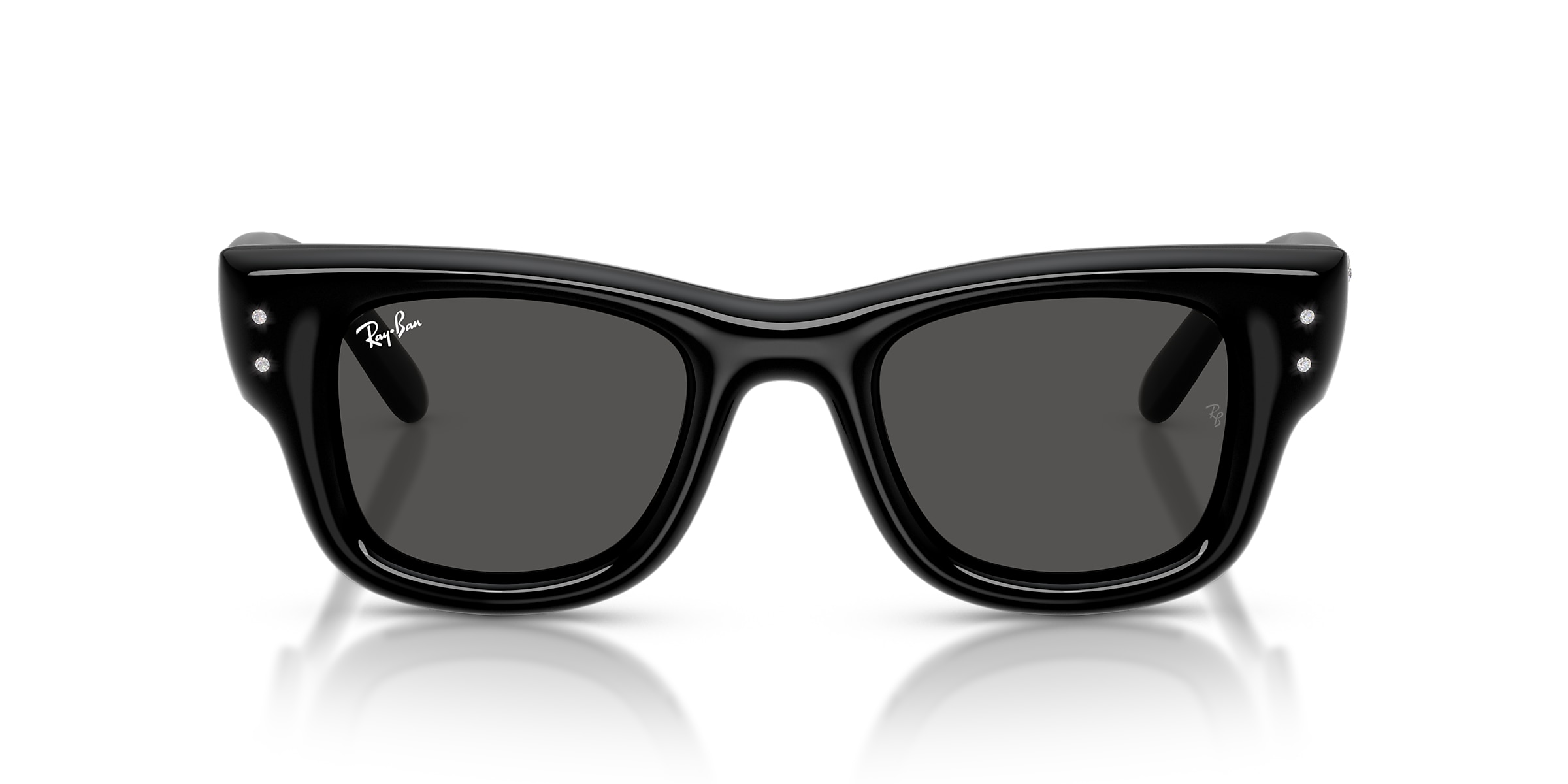 Ray-Ban Sunglasses RB4940B WAYFARER PUFFER CRYSTAL EDITION