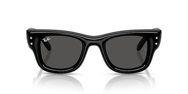 RB4940B WAYFARER PUFFER CRYSTAL EDITION