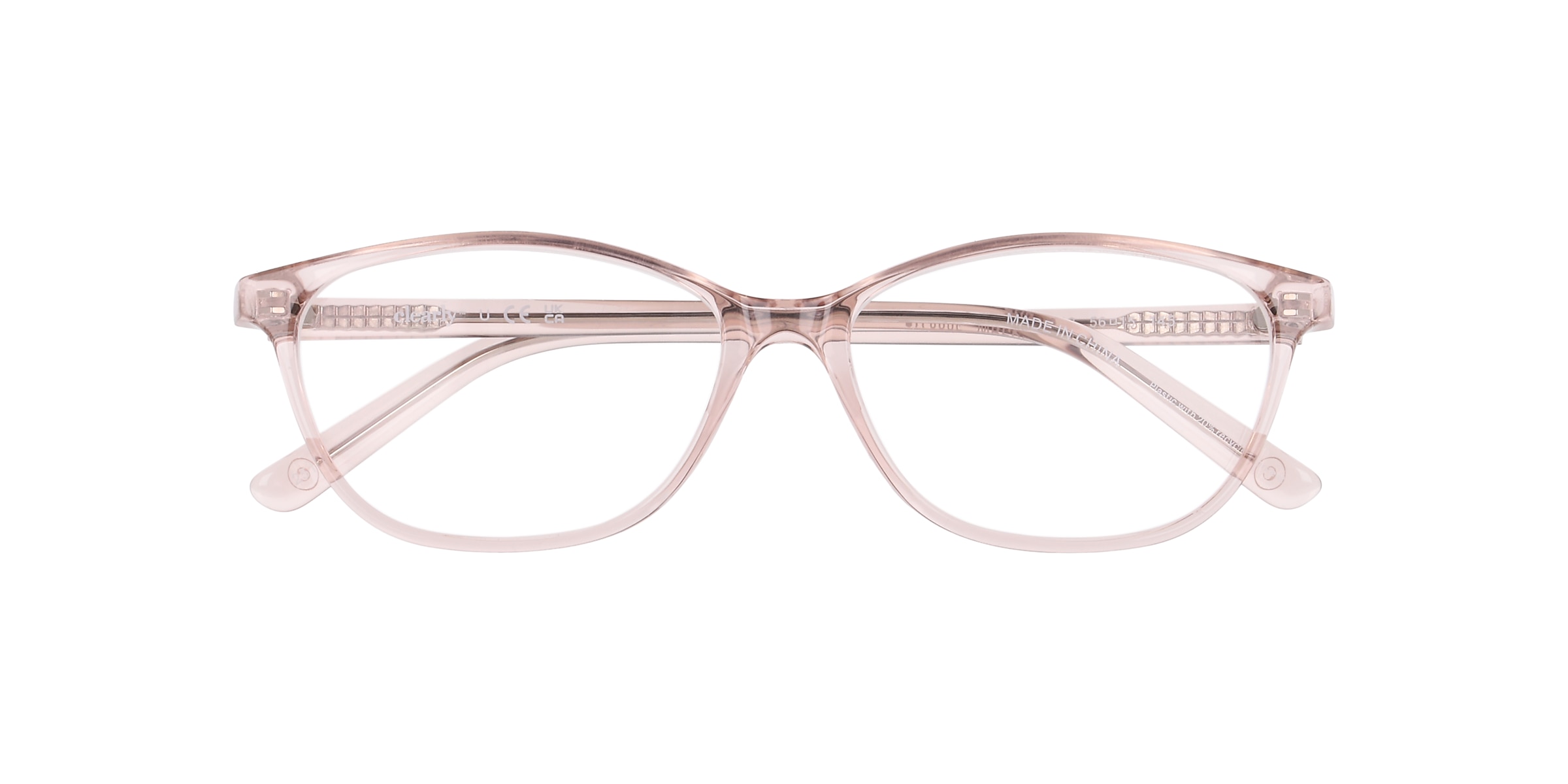 Clearly Glasses WREDE