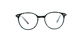 Clearly Glasses SILVER DOLLAR