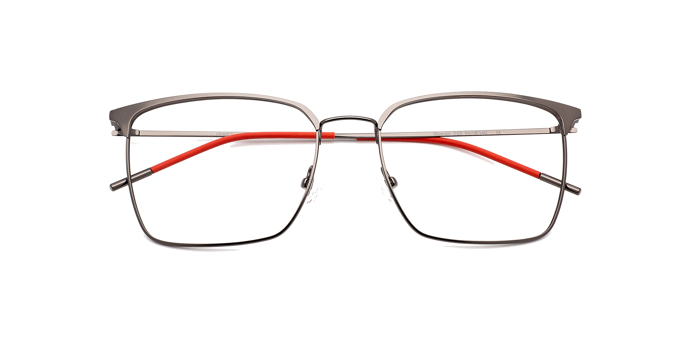 Clearly Glasses MOERAKI