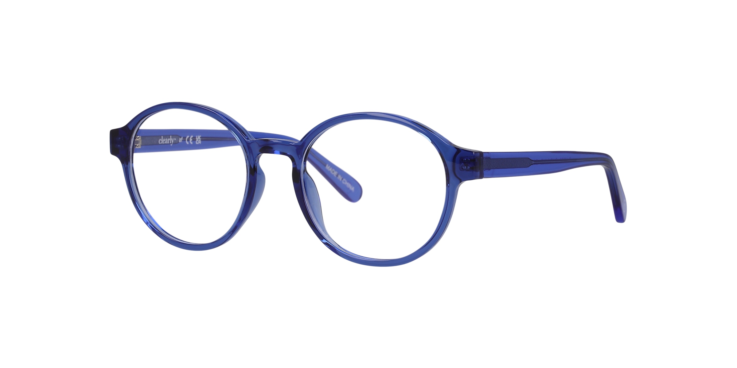 Clearly Glasses DUCKLING