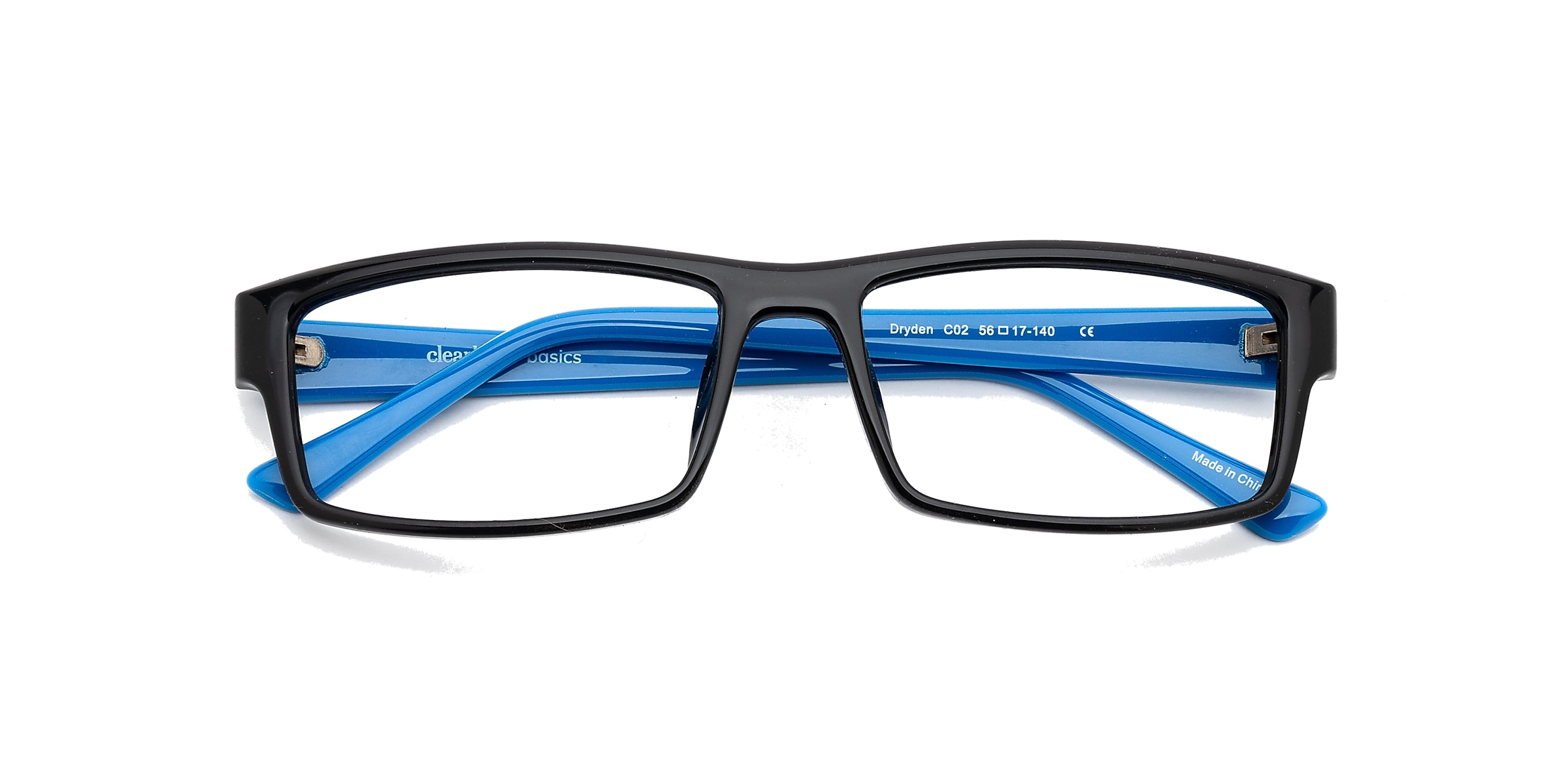 Clearly Glasses DRYDEN