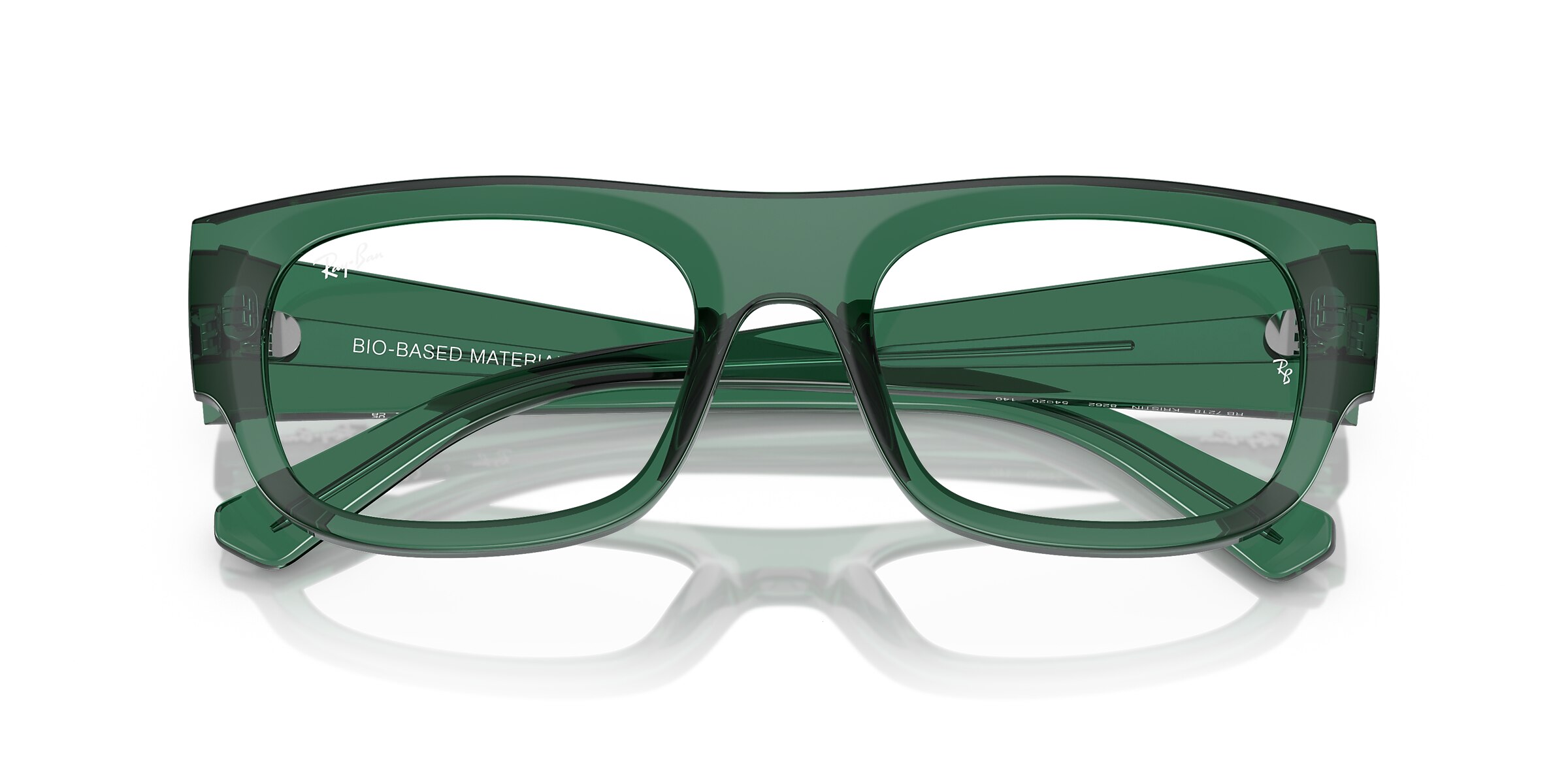 Ray-Ban Glasses RB7218 KRISTIN OPTICS BIO-BASED