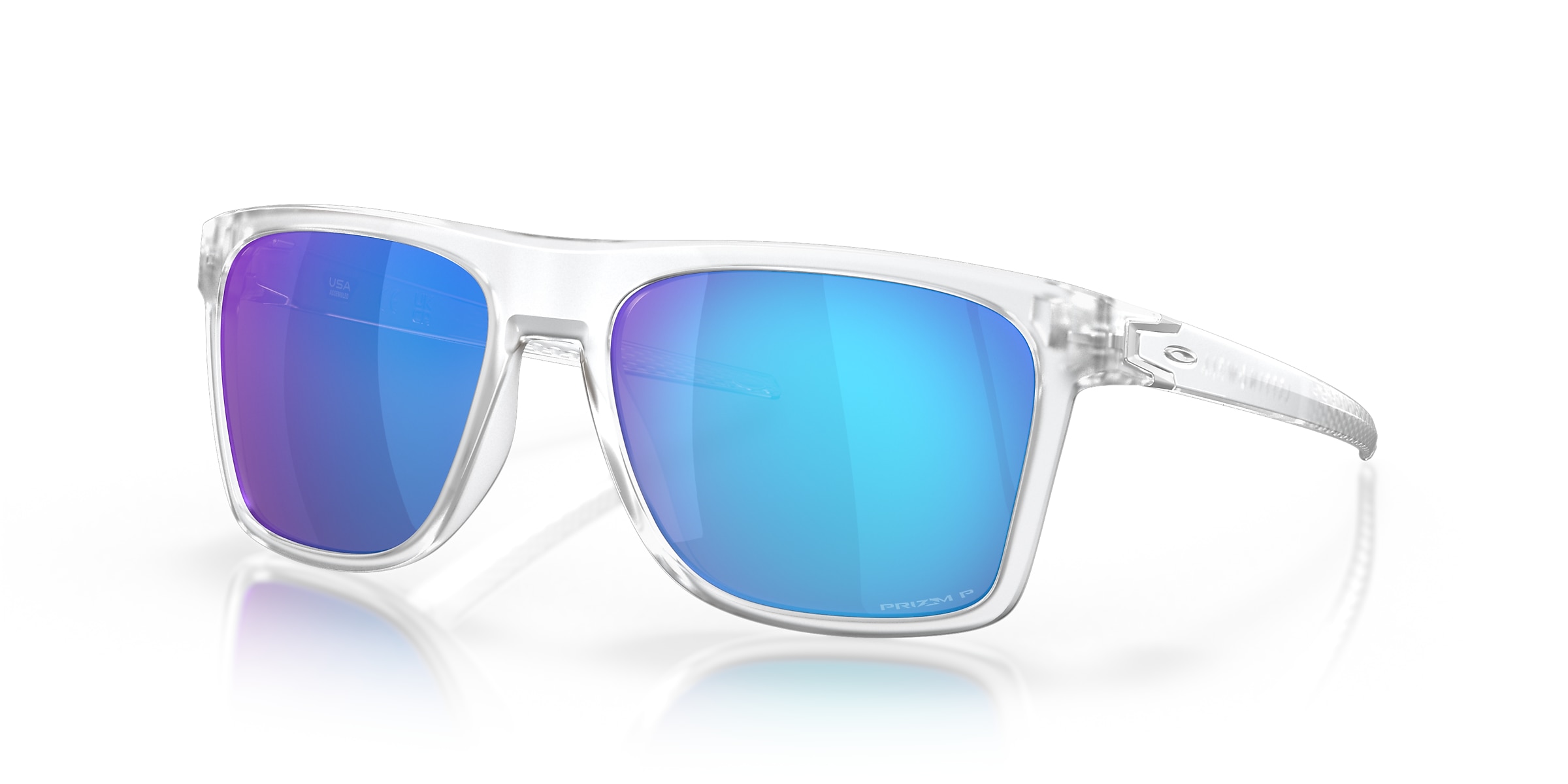 Oakley Sunglasses OO9100 LEFFINGWELL