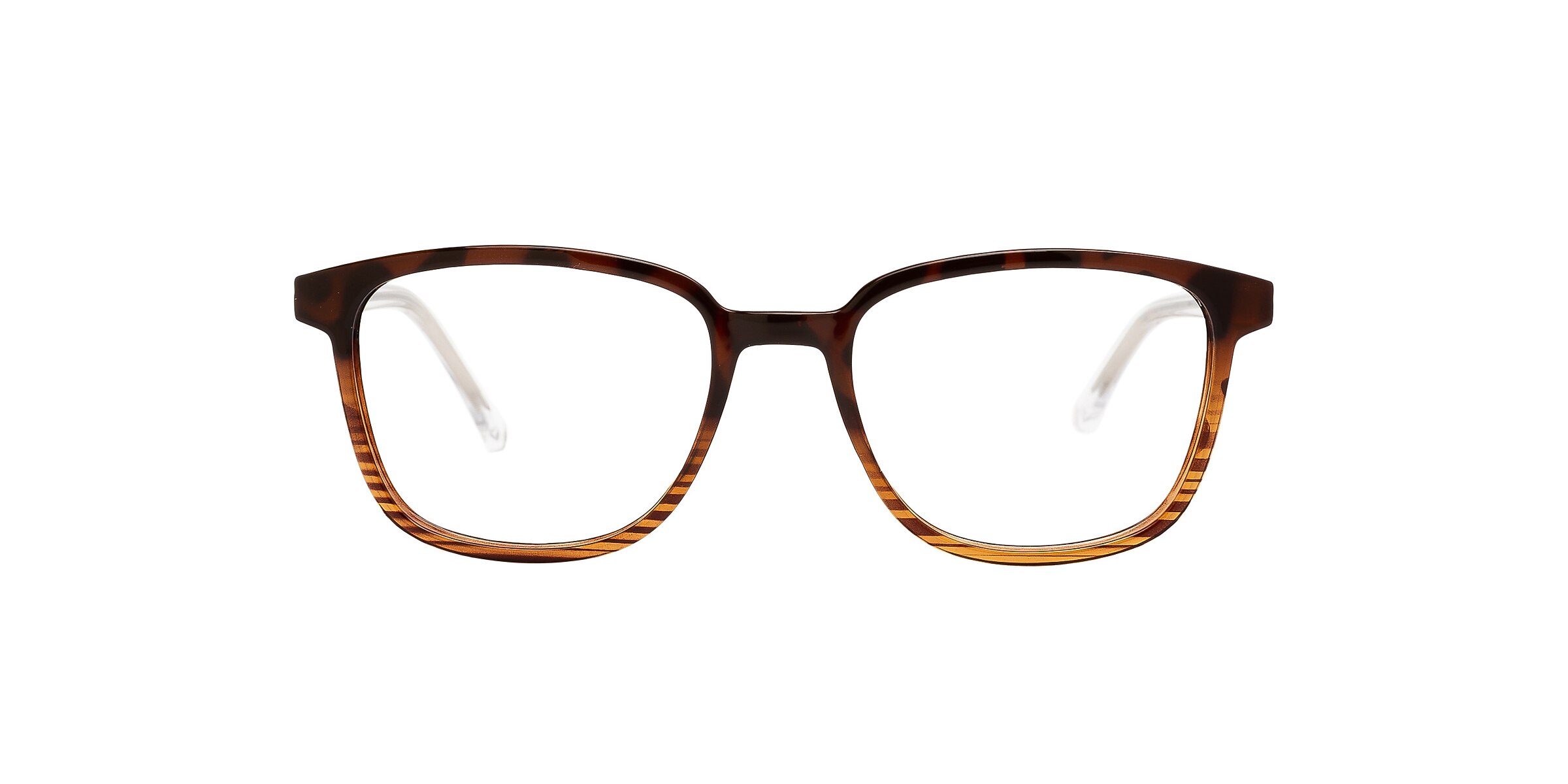 Clearly Glasses GREY RIVER