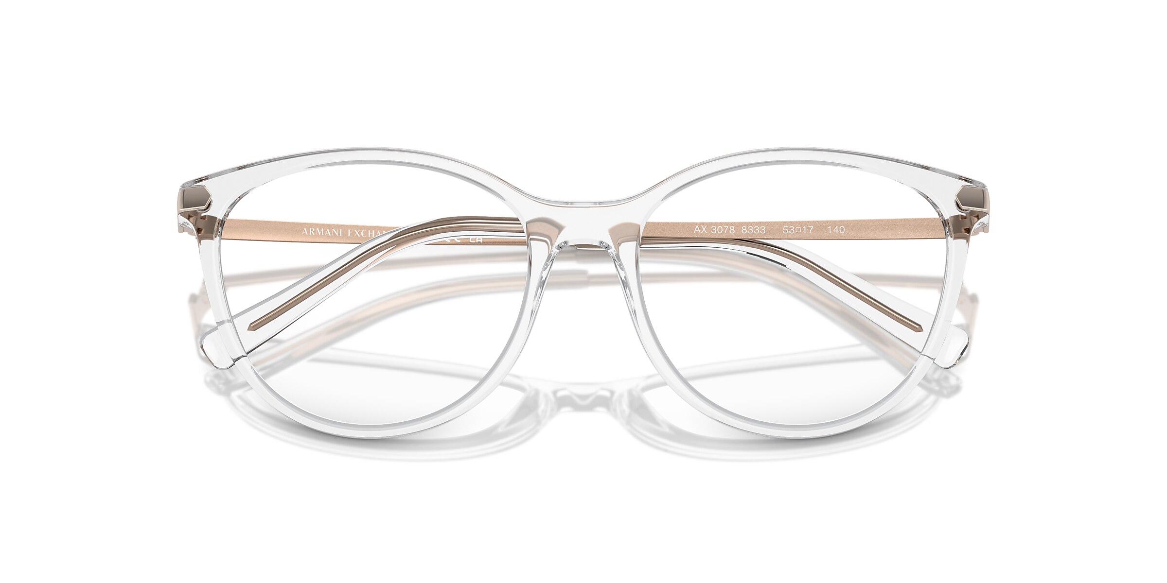 Armani Exchange Glasses AX3078