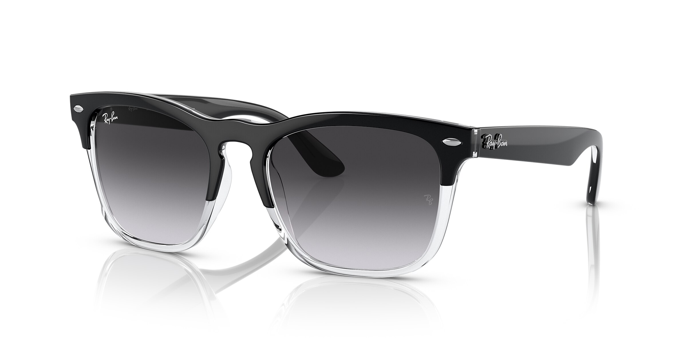 Ray-Ban Sunglasses RB4487 STEVE