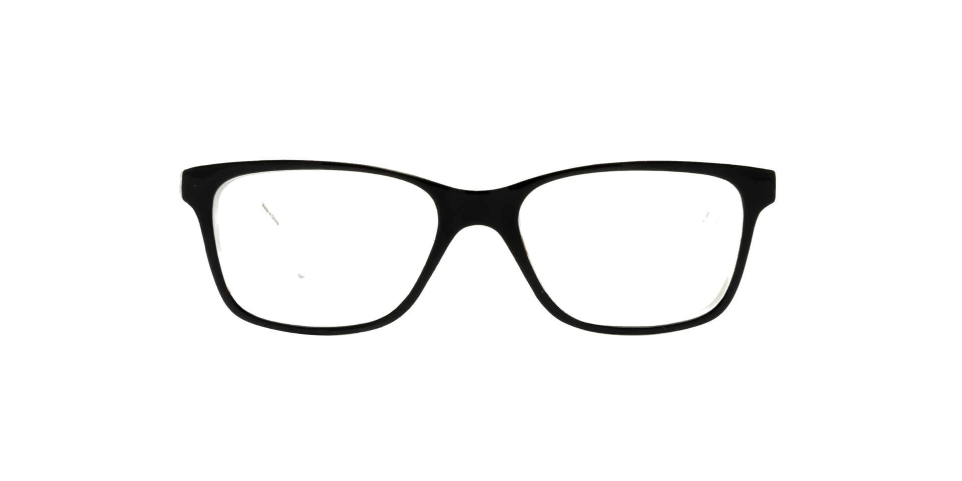 Clearly FRY Black, Size: M