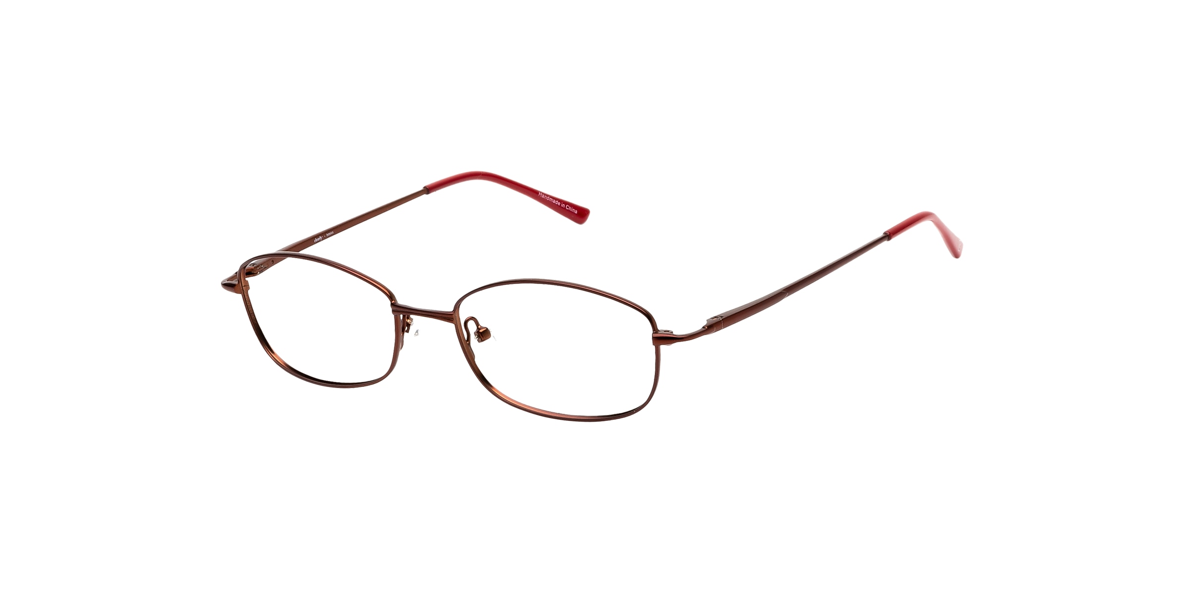 Clearly Glasses BOUCTOUCHE