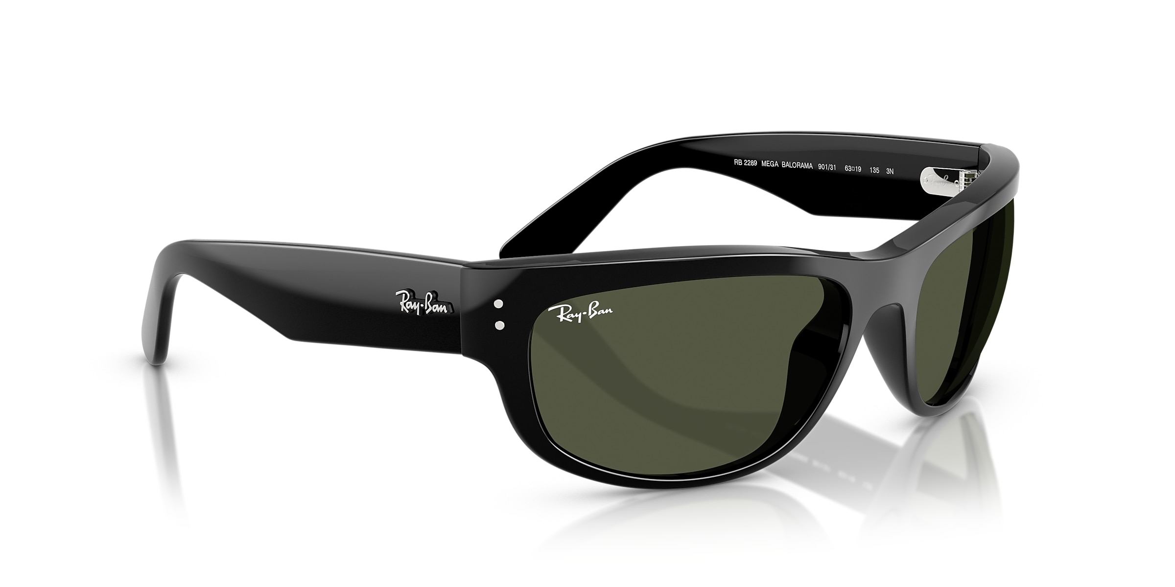 Ray-Ban Sunglasses RB2289 MEGA BALORAMA