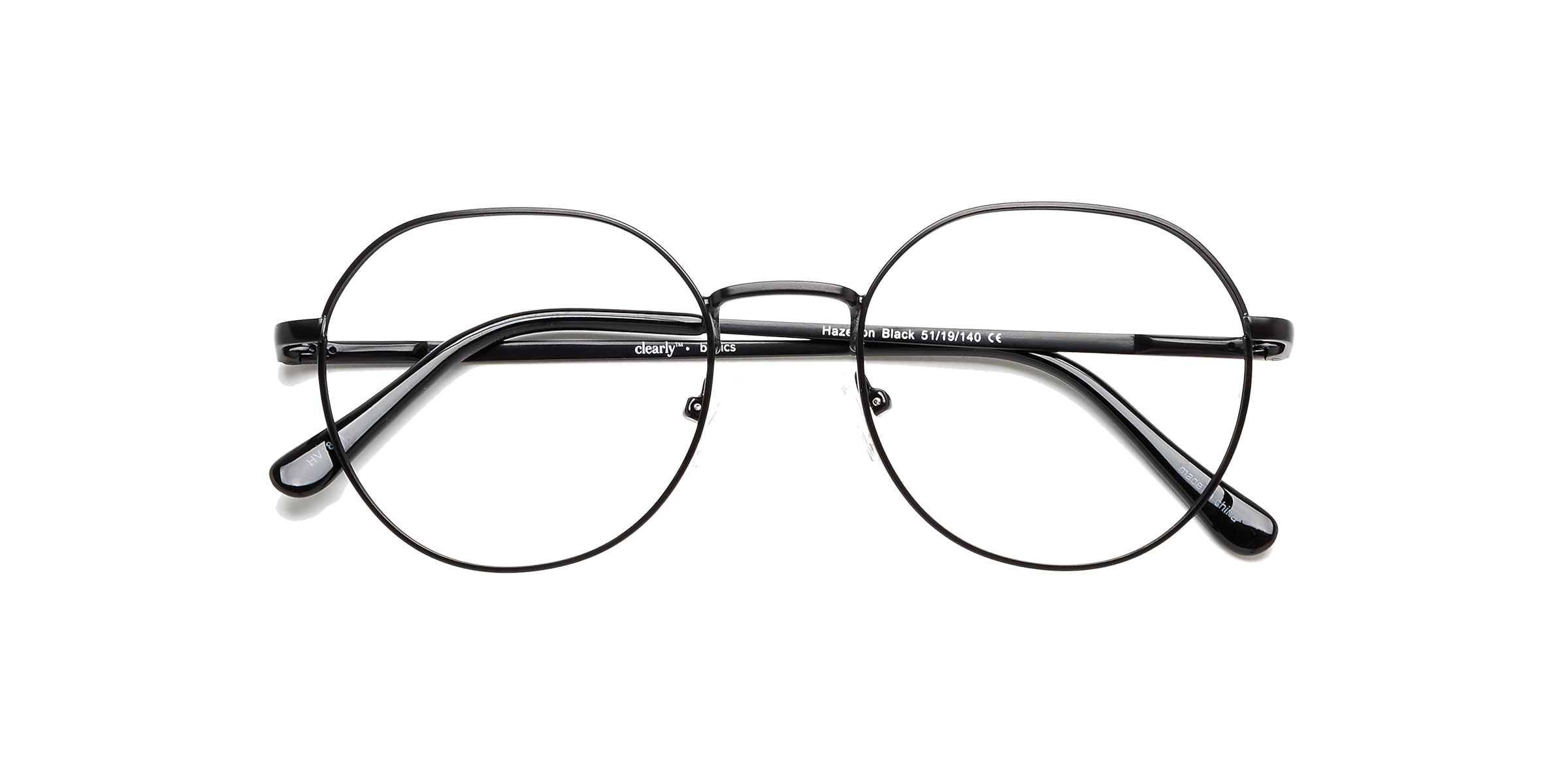 Clearly Glasses HAZELTON