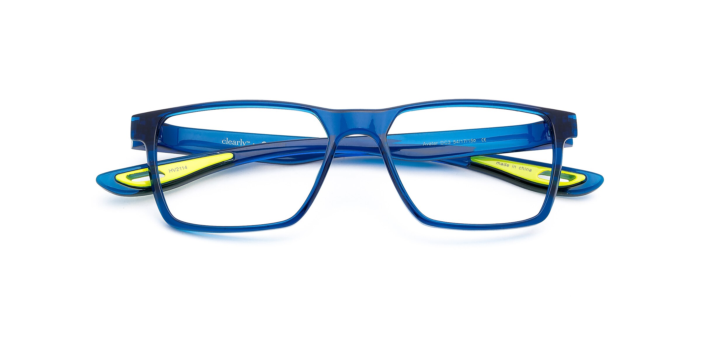 Clearly Glasses AVATAR