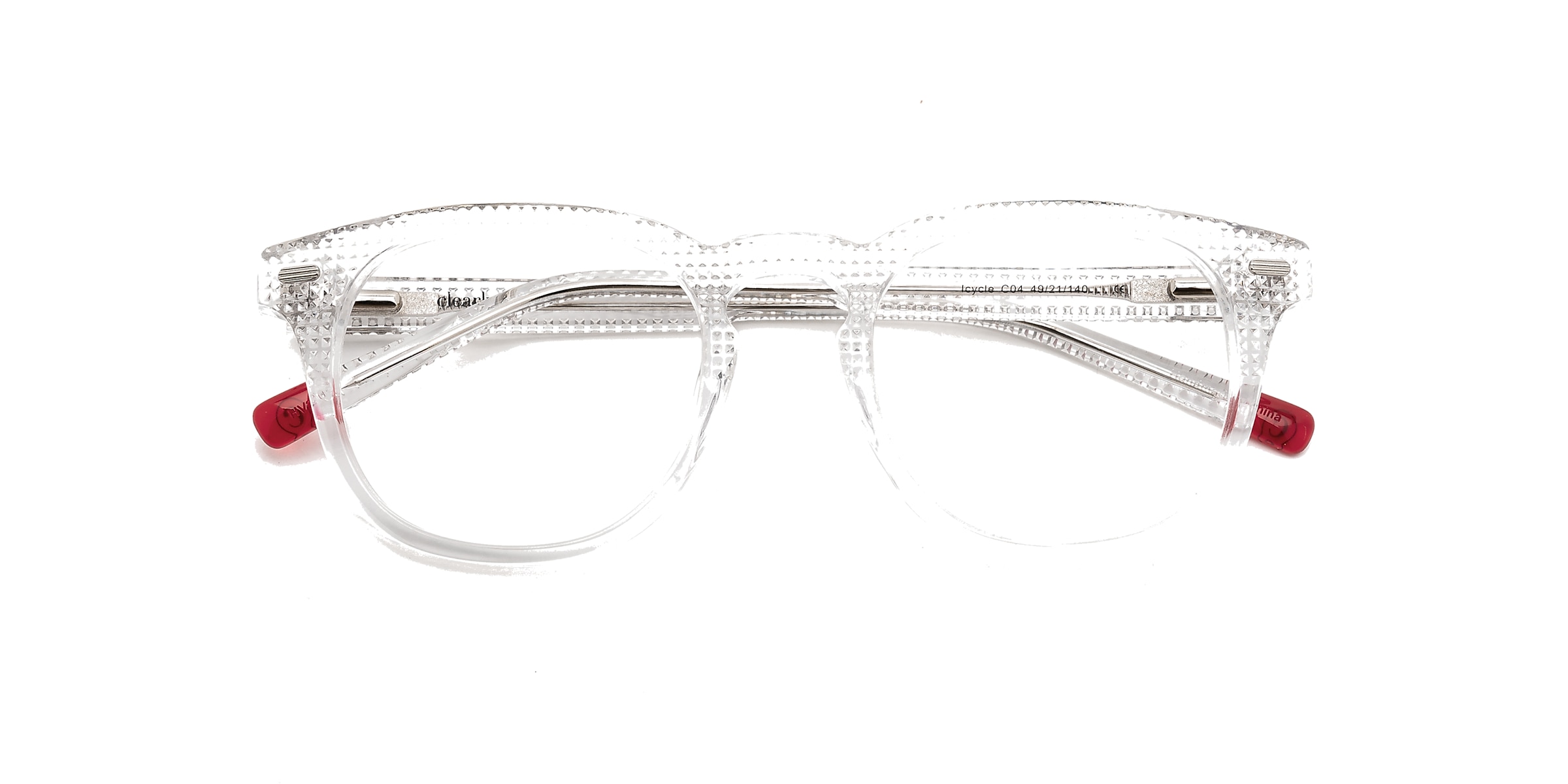 Clearly Glasses ICYCLE
