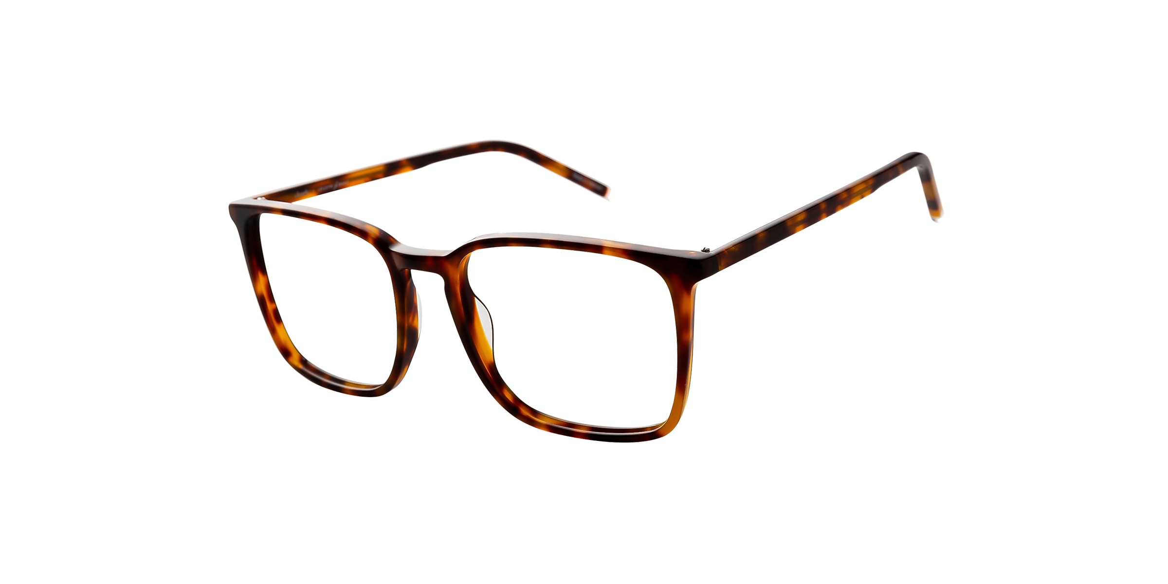 Clearly Glasses HEMLOCK