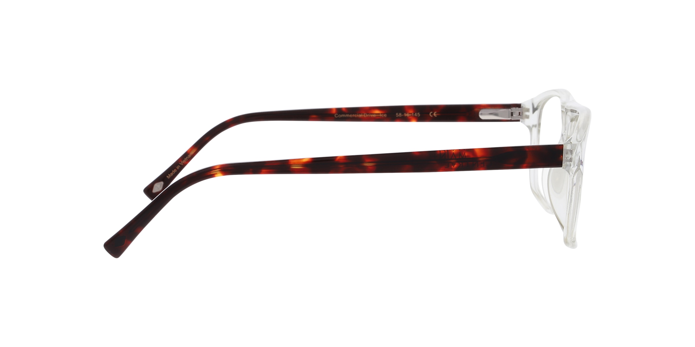 Clearly Glasses COMMERCIAL DRIVE