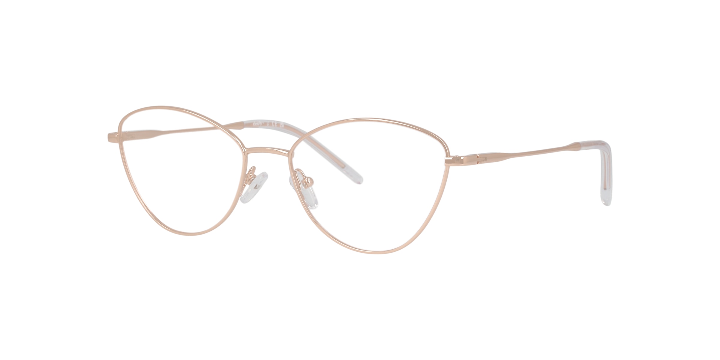 Clearly Glasses REMETALIZE