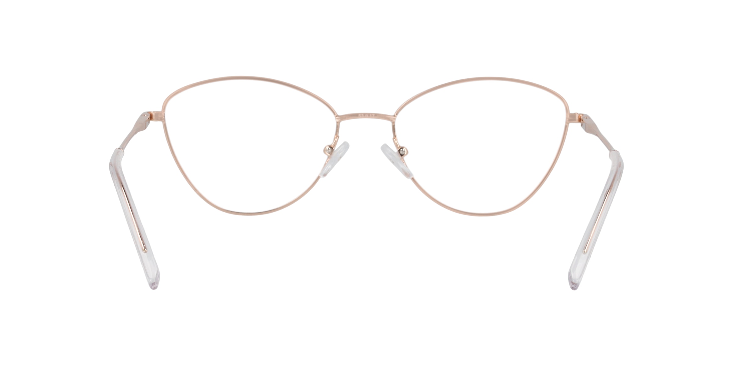 Clearly Glasses REMETALIZE